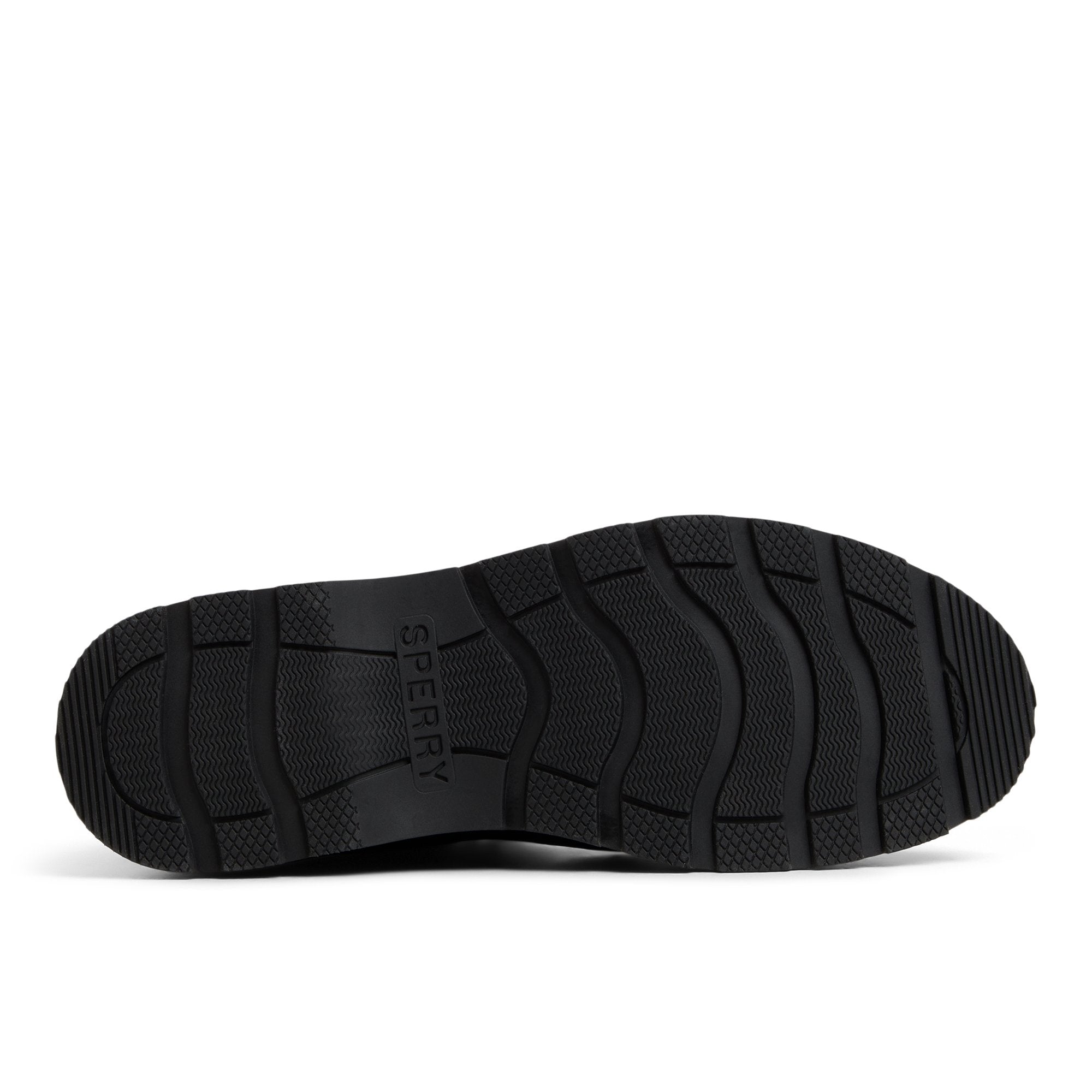 Newbury Chelsea Lug Boot Black - Image 5