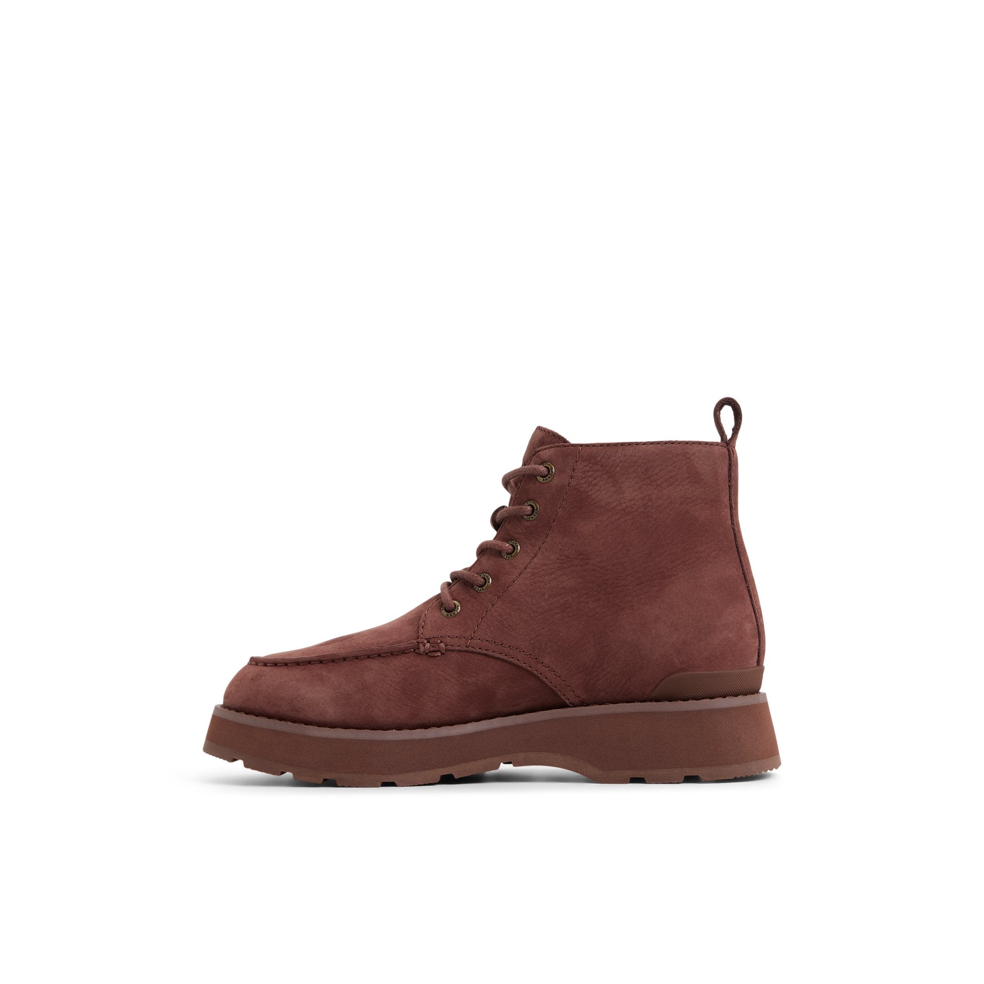 Newbury Chelsea Lug Boot Dark Choco - Image 2