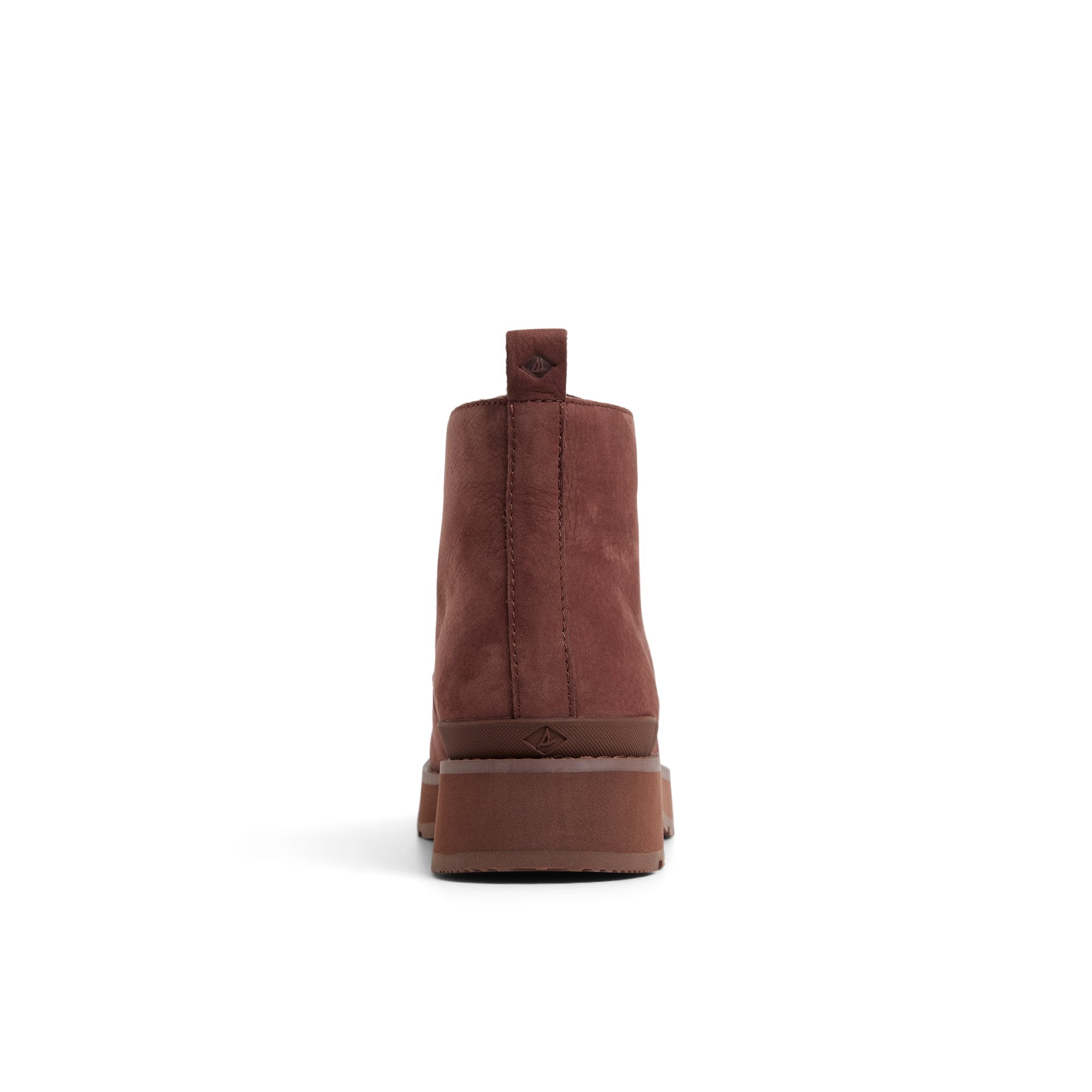 Newbury Chelsea Lug Boot Dark Choco - Image 4