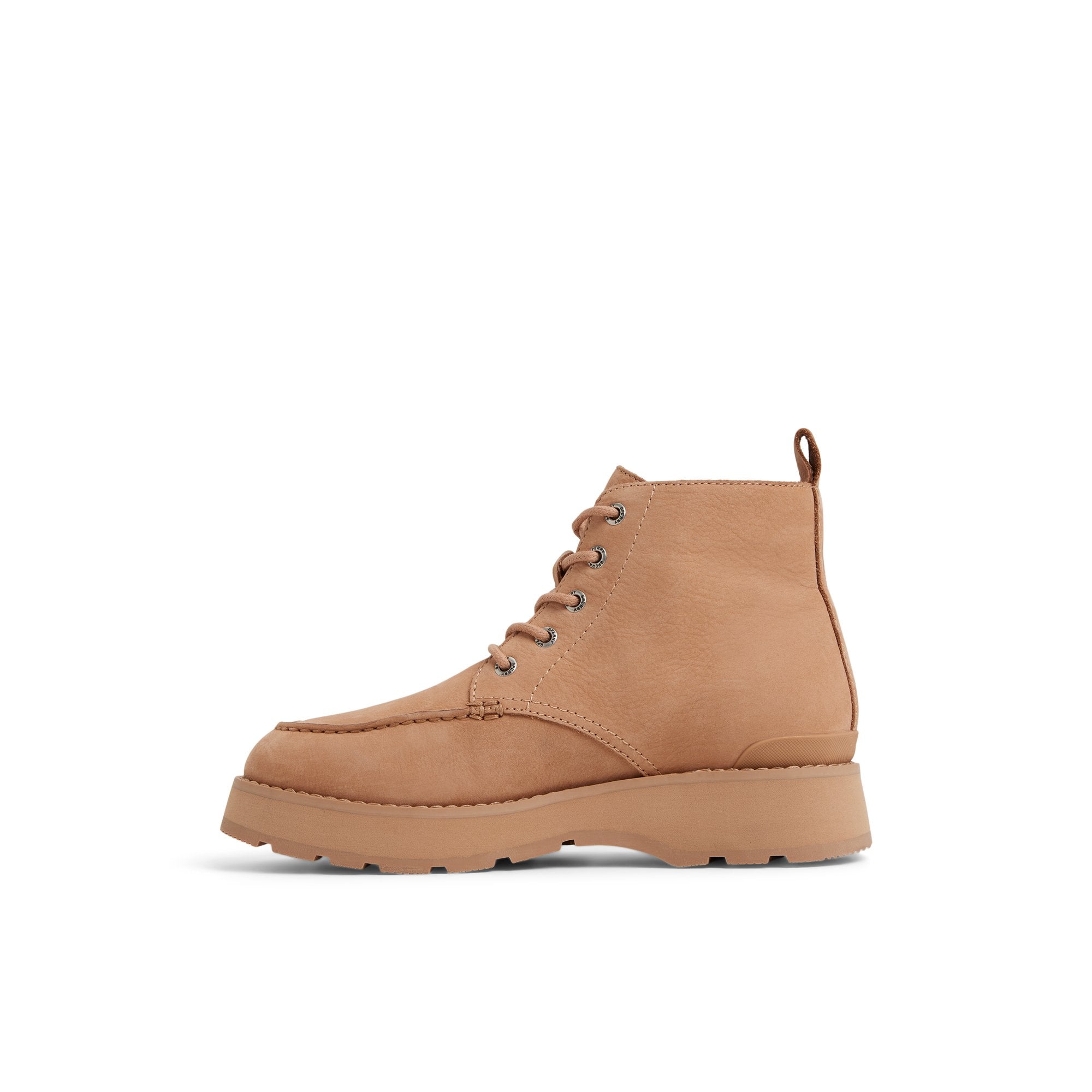 Newbury Chelsea Lug Boot Tan - Image 2