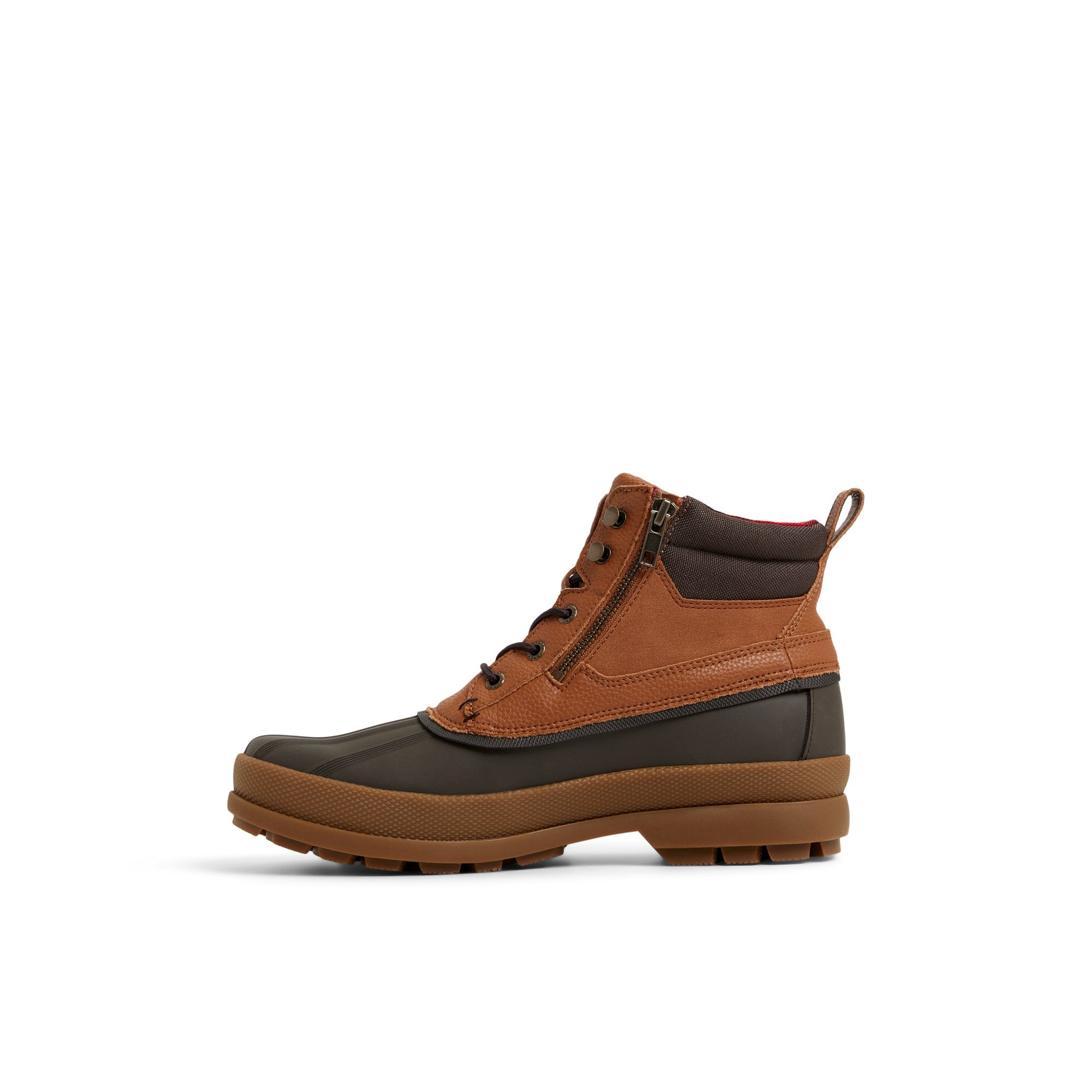 Gloucester Duck Boots Dark Brown - Image 2
