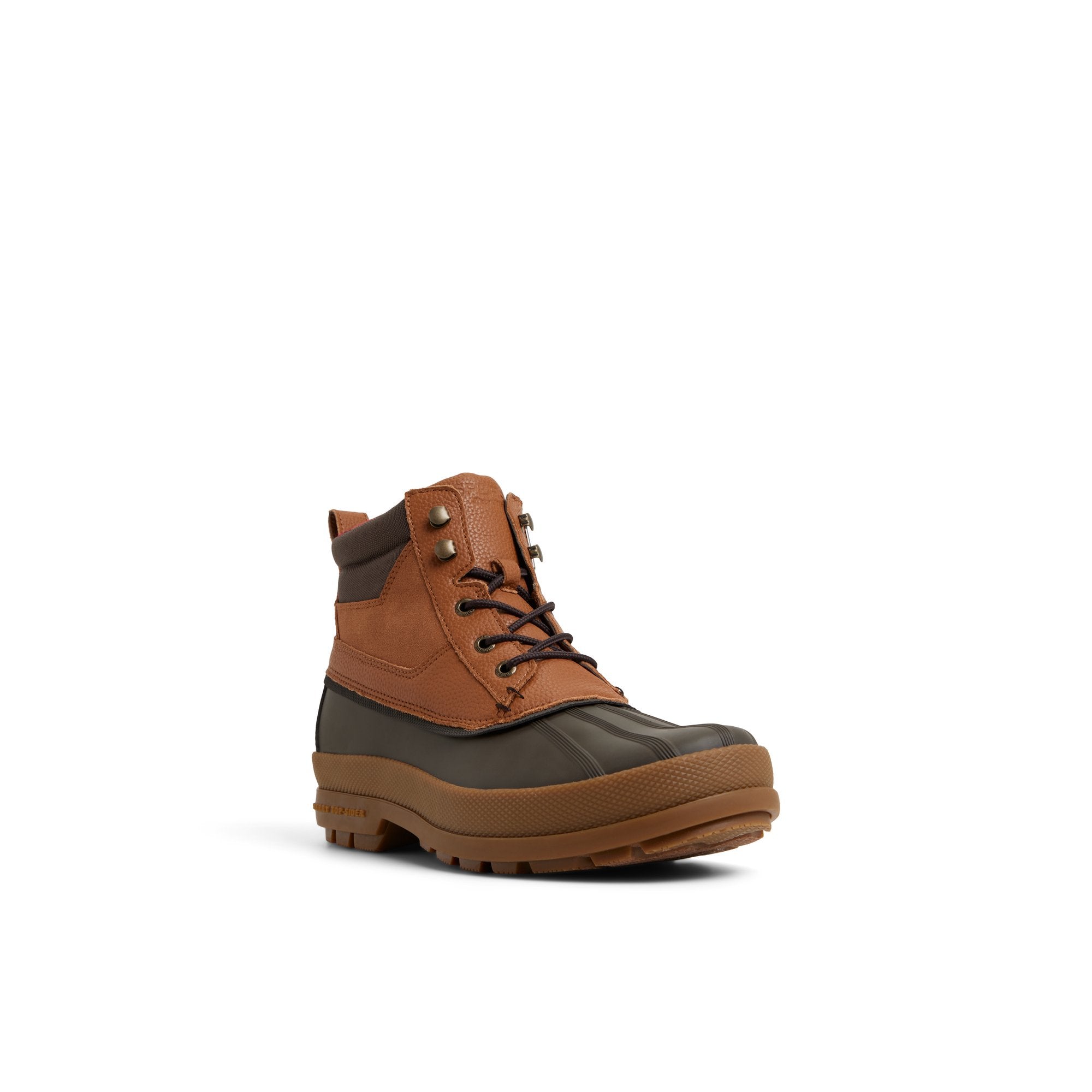 Gloucester Duck Boots Dark Brown - Image 3