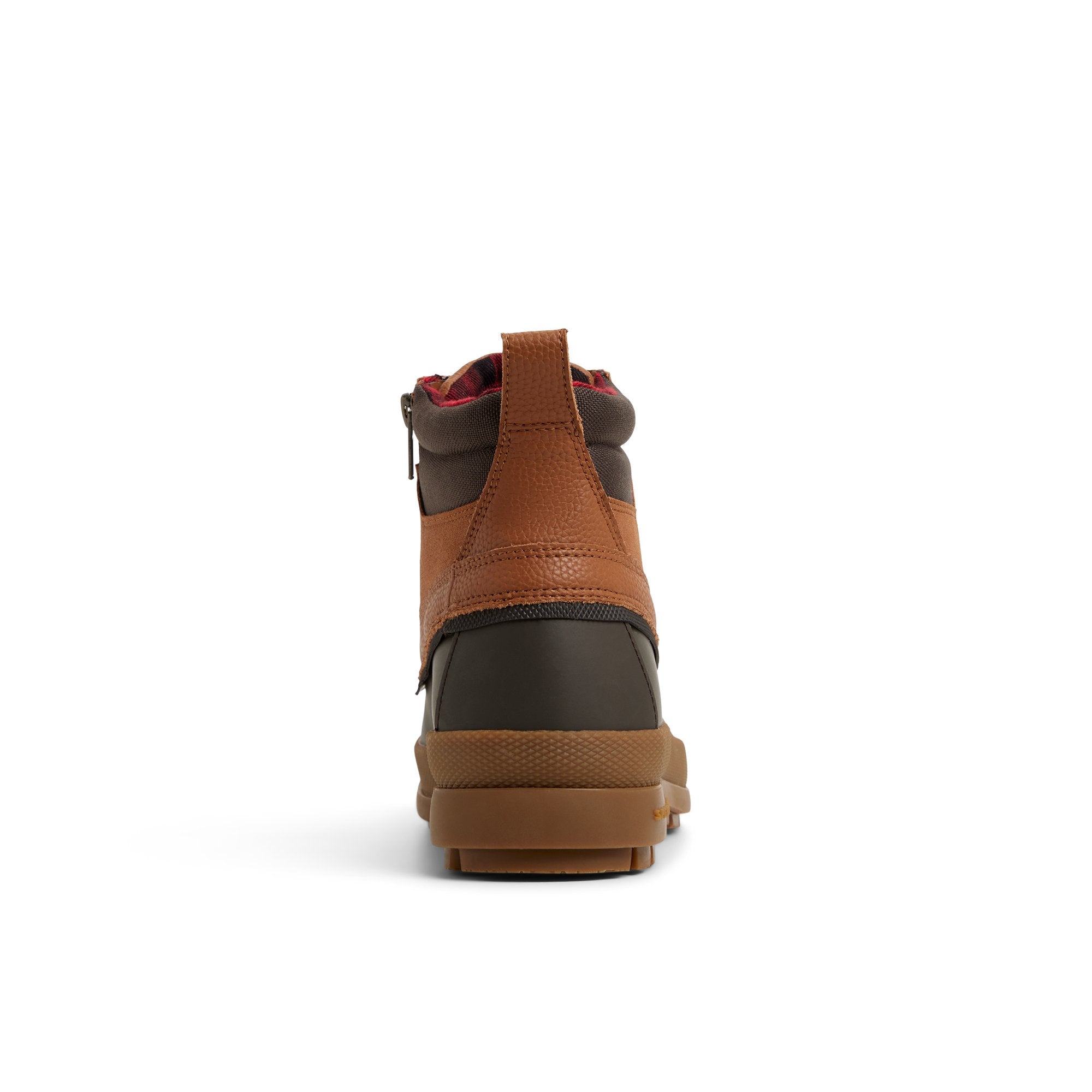 Gloucester Duck Boots Dark Brown - Image 4