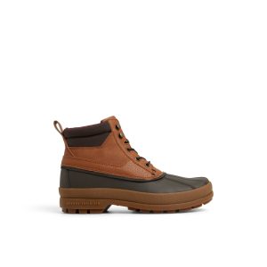 Gloucester Duck Boots Dark Brown