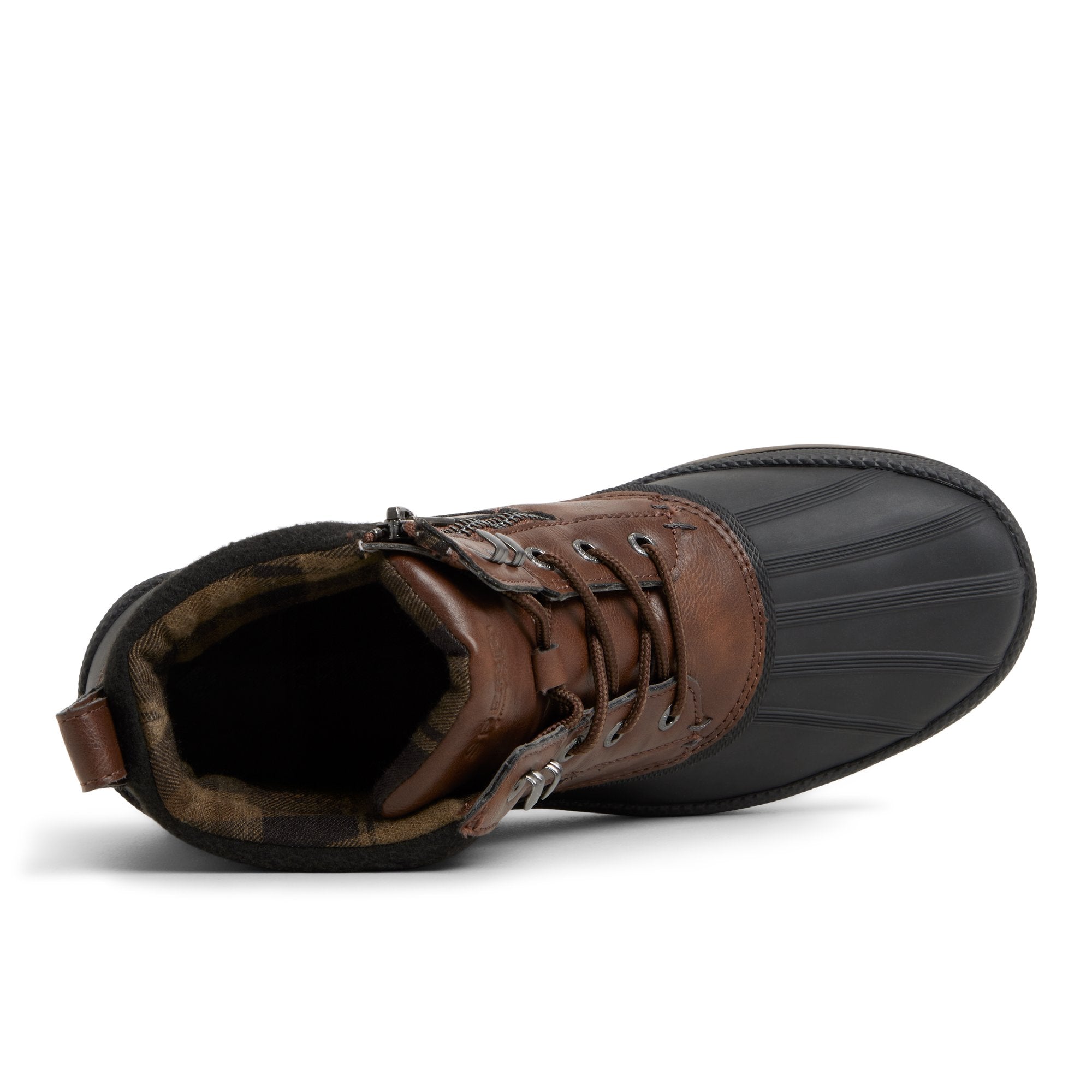 Gloucester Duck Boots Brown - Image 6