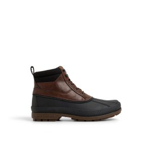 Gloucester Duck Boots Brown