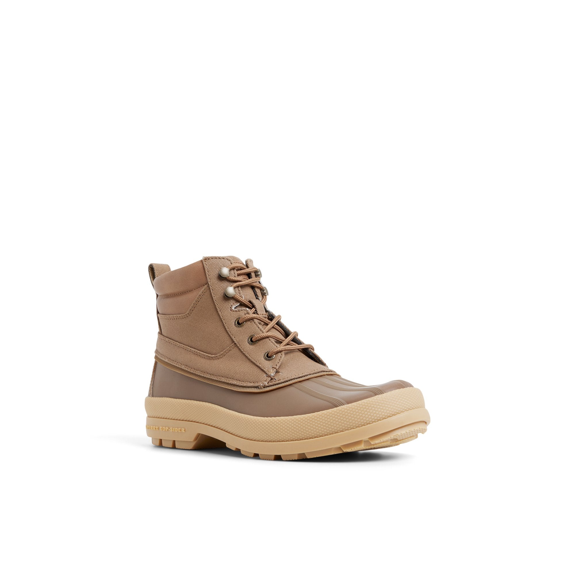 Gloucester Duck Boots Tan - Image 3