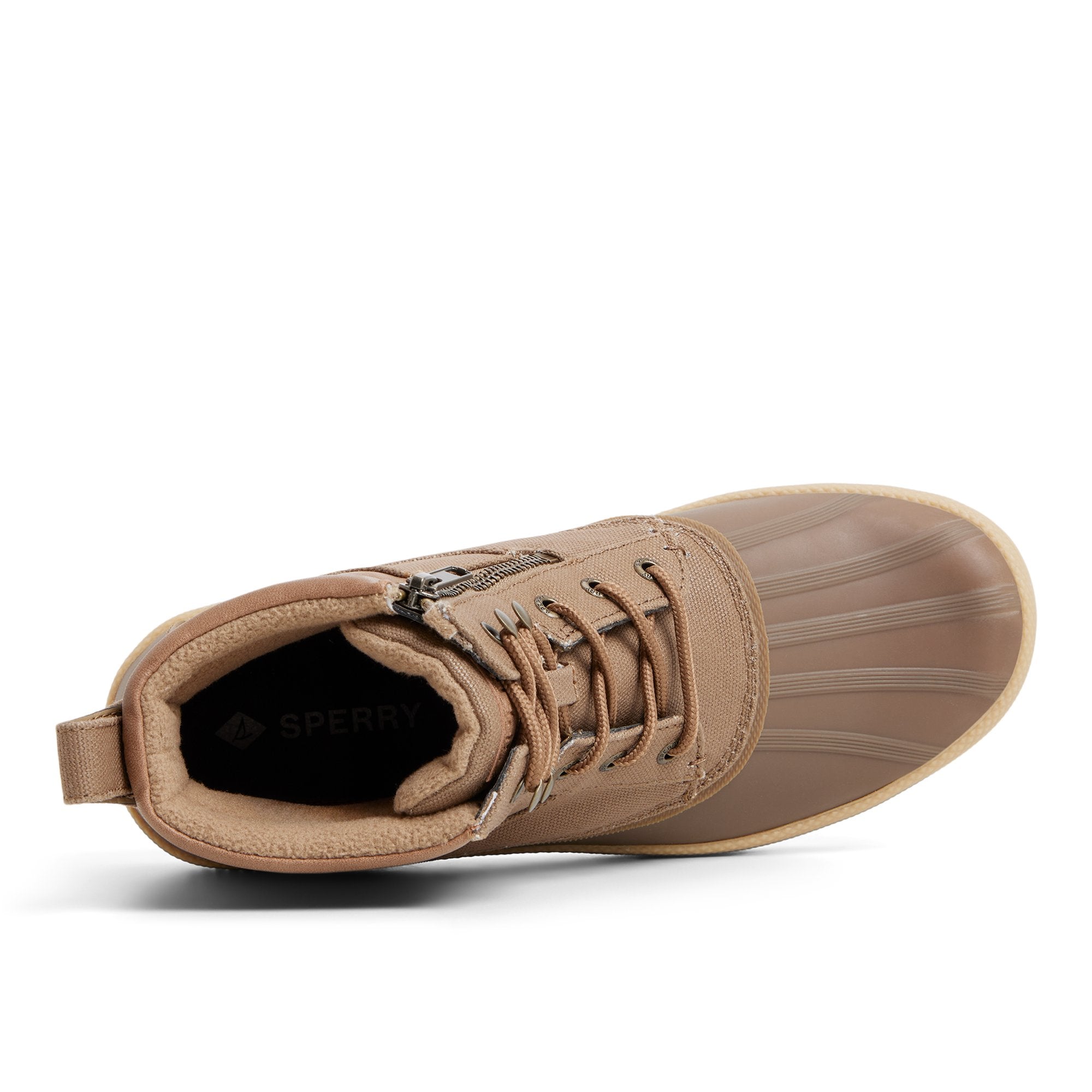 Gloucester Duck Boots Tan - Image 6