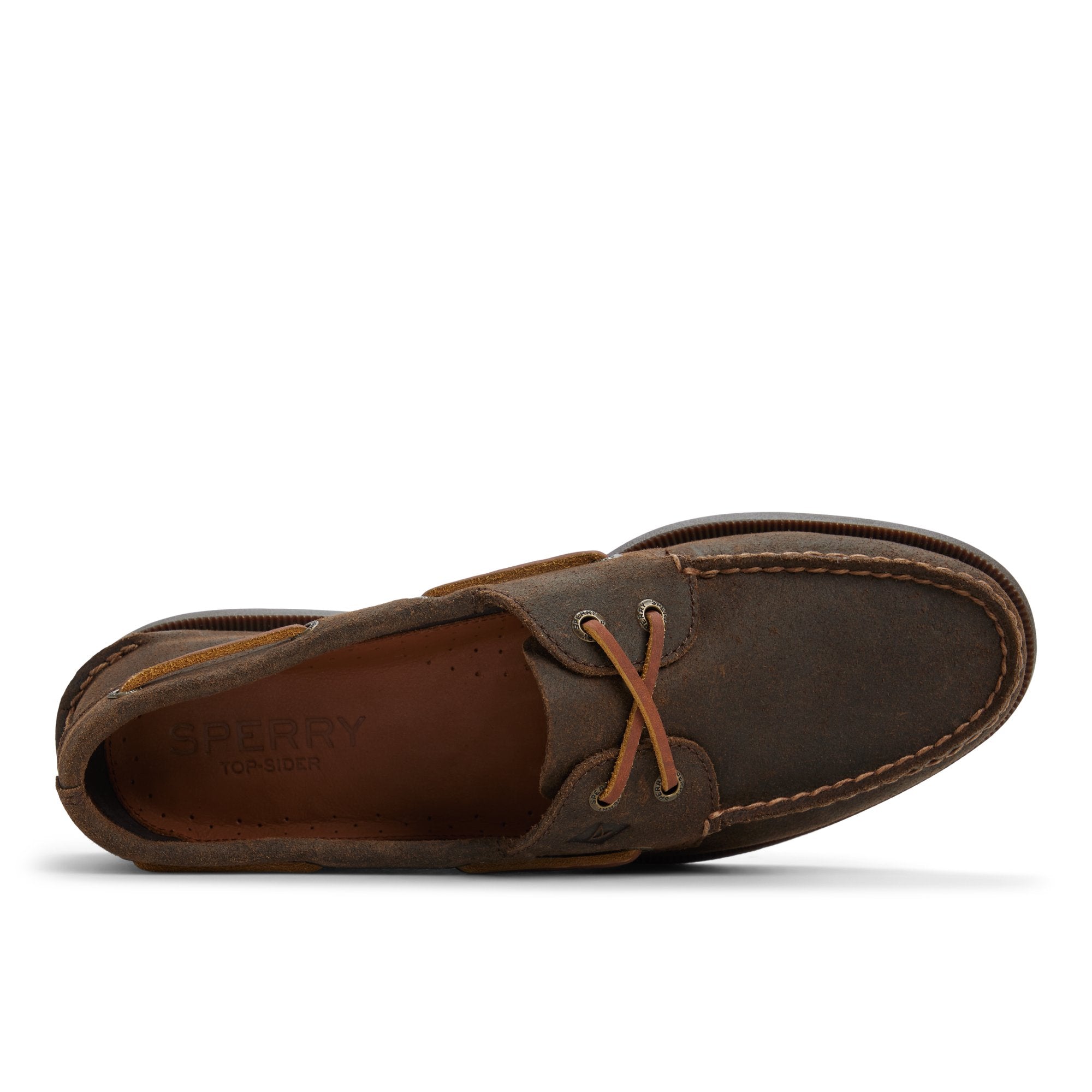 Authentic Original™ 2-Eye Boat Shoe Other Green - Image 6