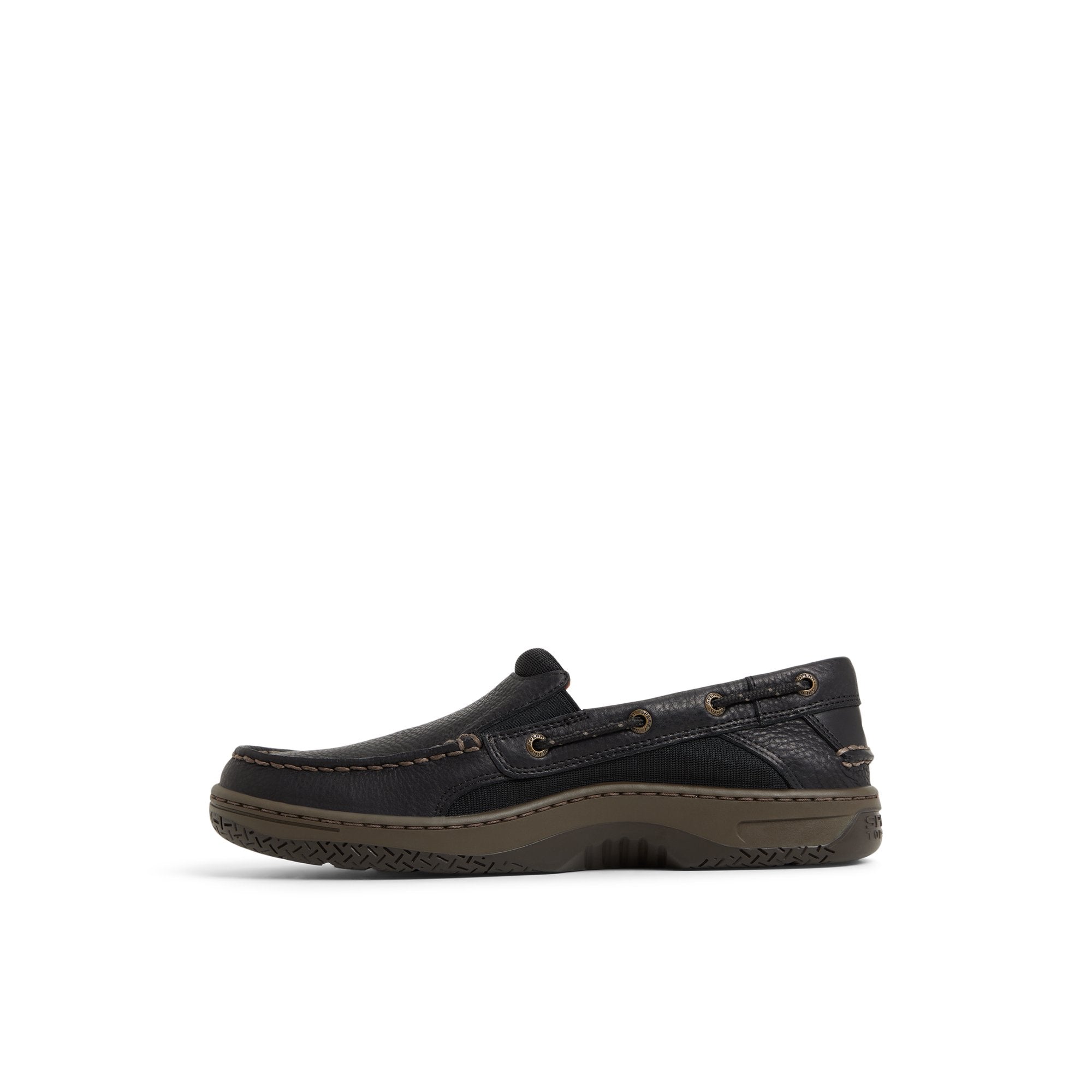 Billfish Slip-on Loafer Black - Image 2