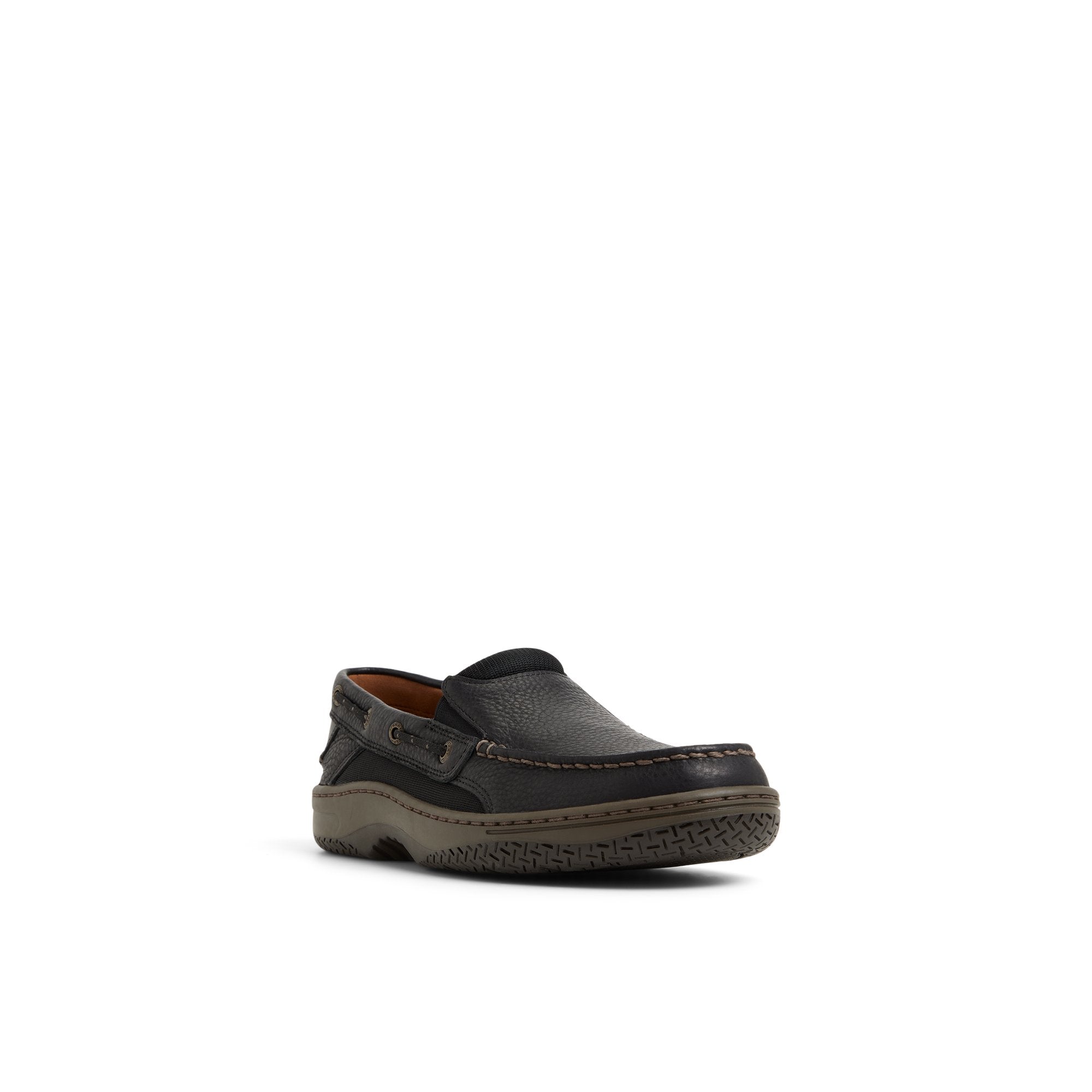 Billfish Slip-on Loafer Black - Image 3