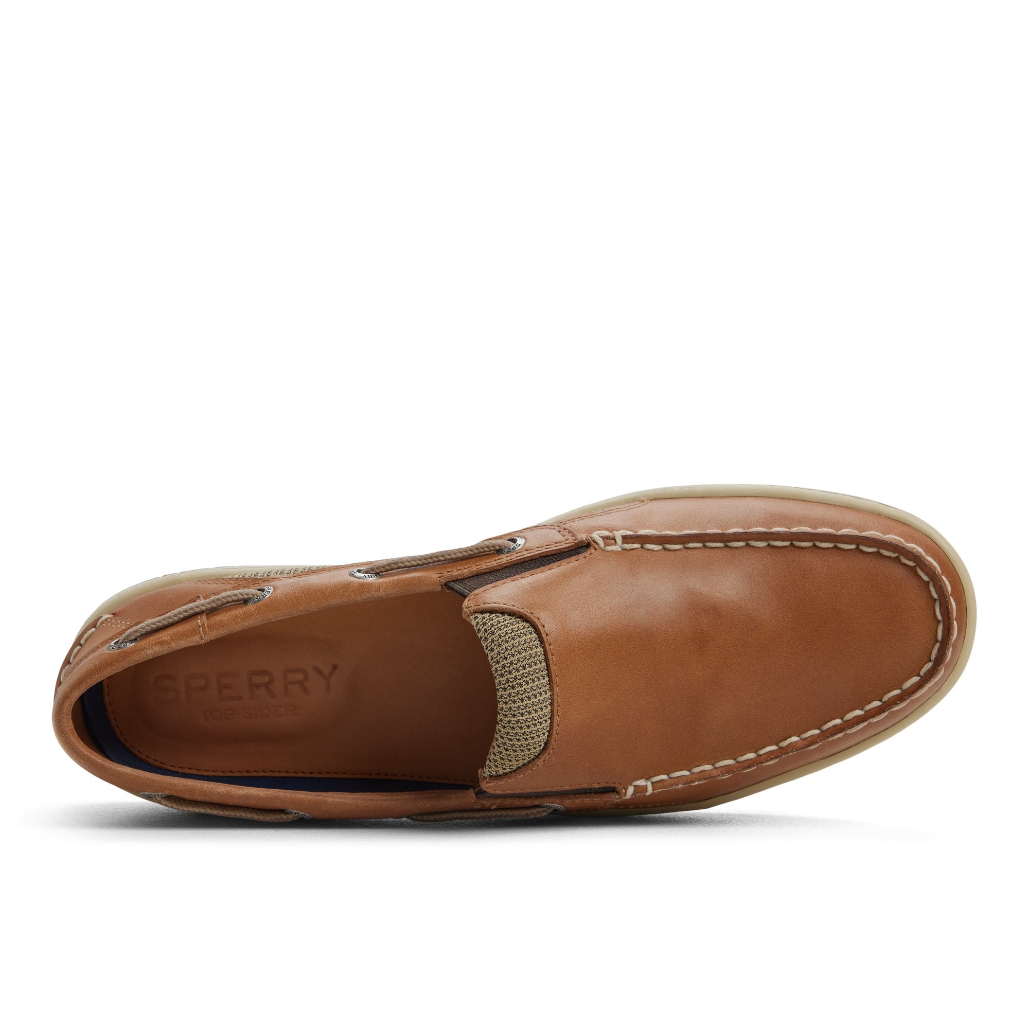 Billfish Slip-on Loafer Linen Multi - Image 6