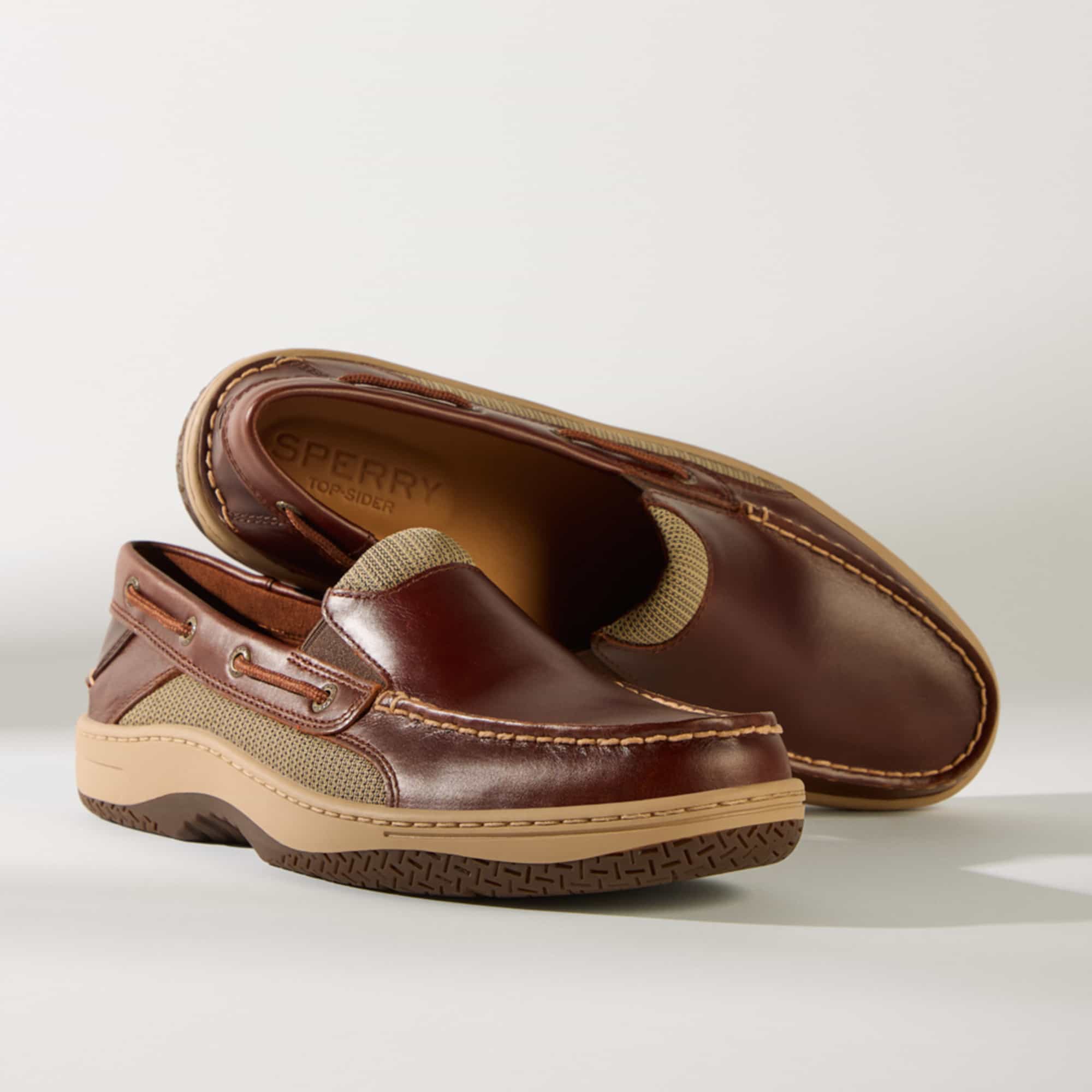 Billfish Slip-on Loafer Brown - Image 8