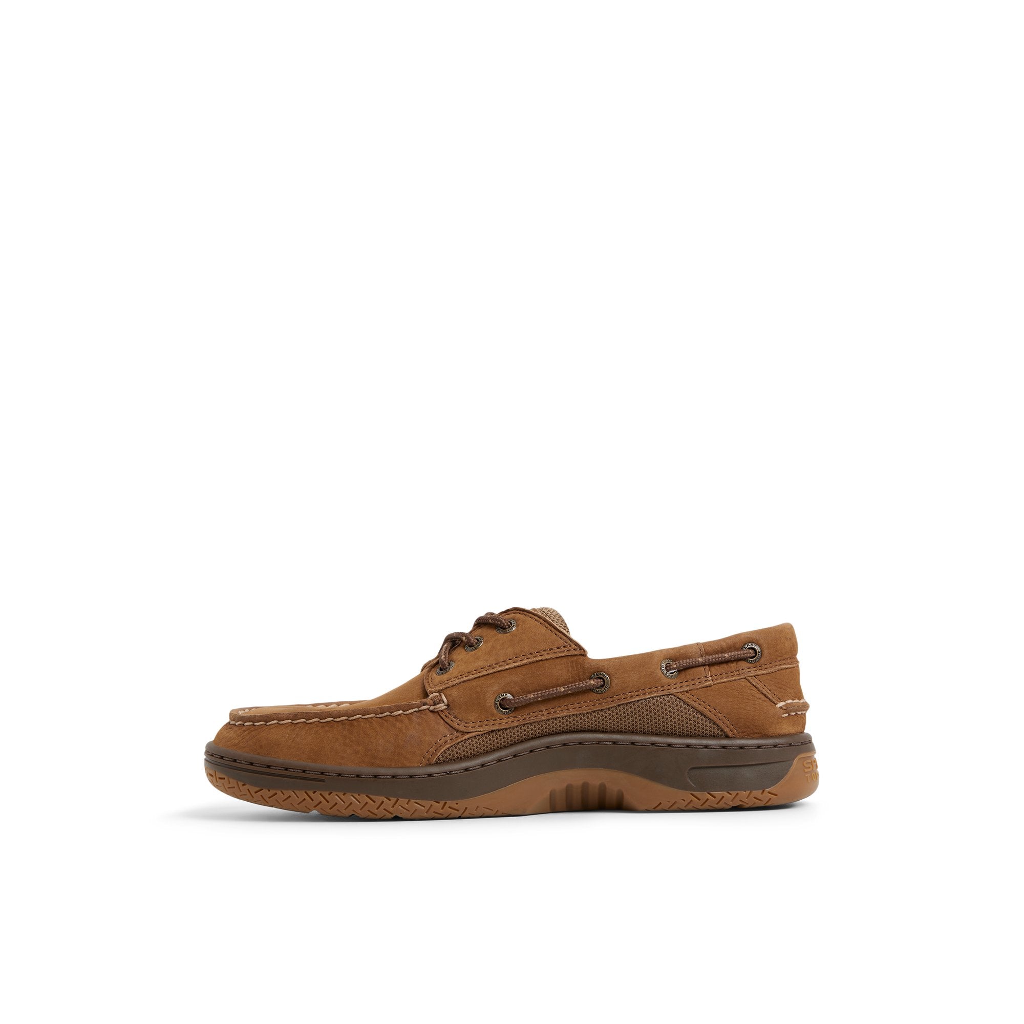 Billfish 3-Eye Boat Shoe Tan - 2 - Image 2