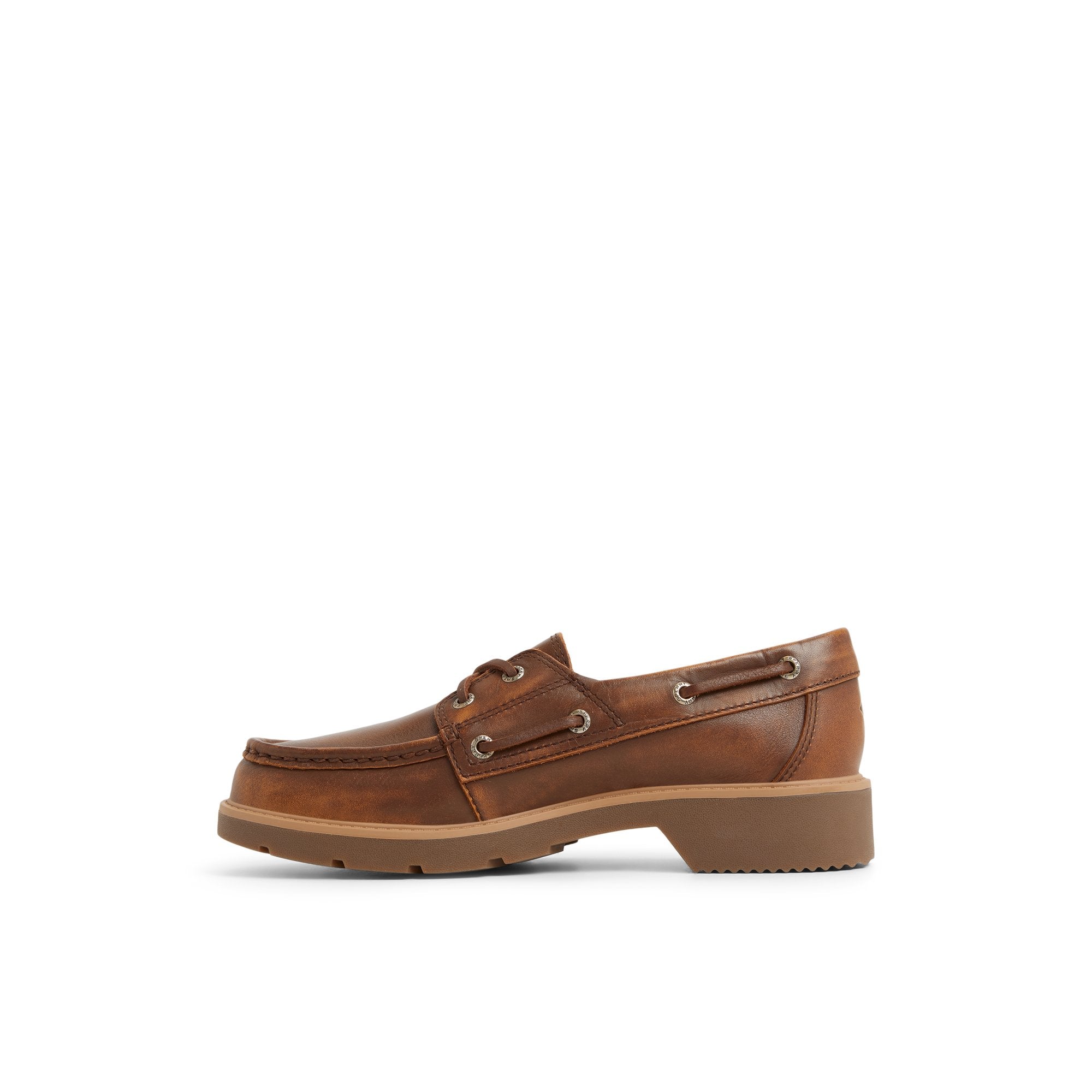 Wells Boat Shoe Brown - Image 2