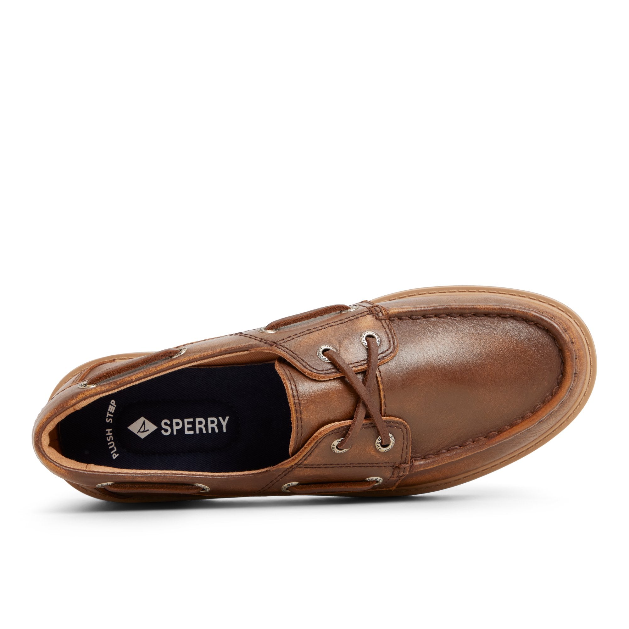 Wells Boat Shoe Brown - Image 6