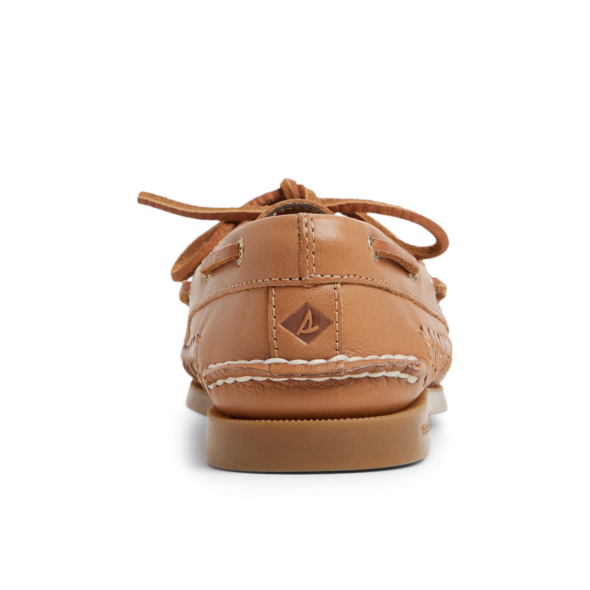 Authentic Original™ 2 Eye Woven Boat Shoe Tan - 2 - Image 4