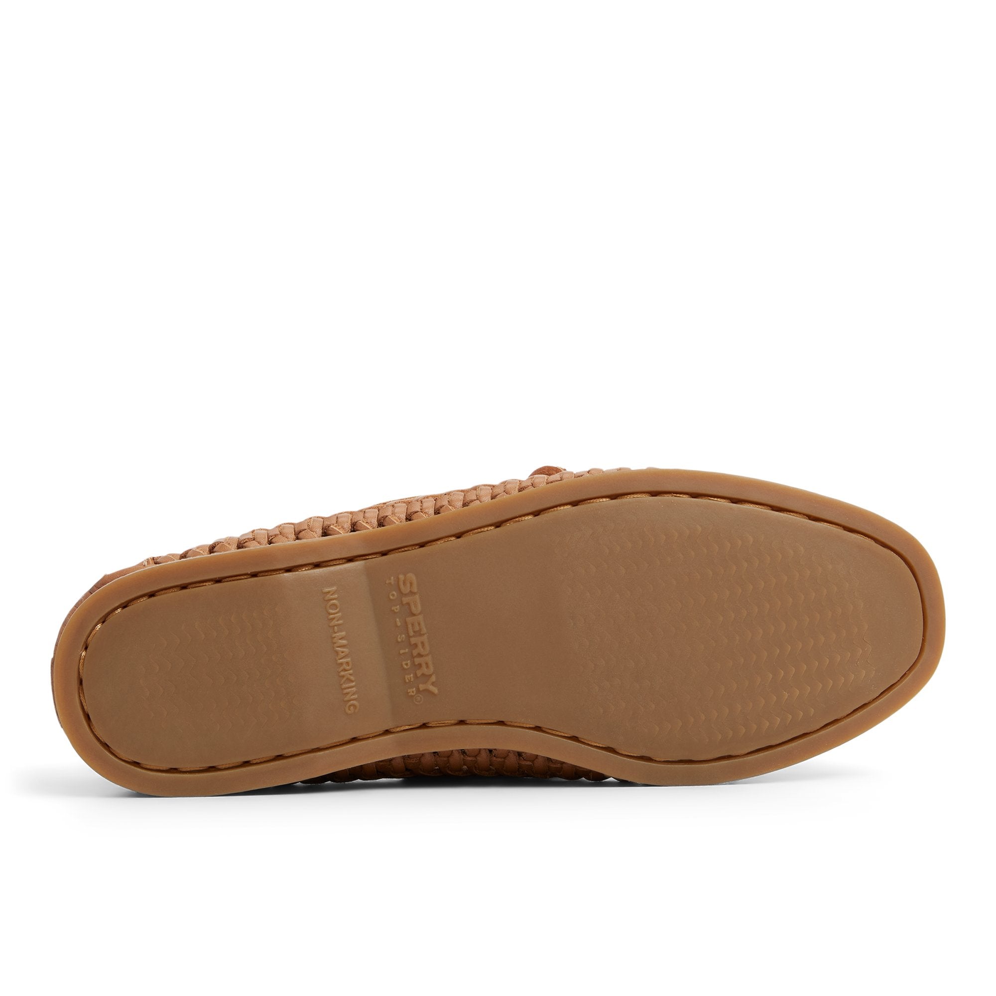 Authentic Original™ 2 Eye Woven Boat Shoe Tan - 2 - Image 5