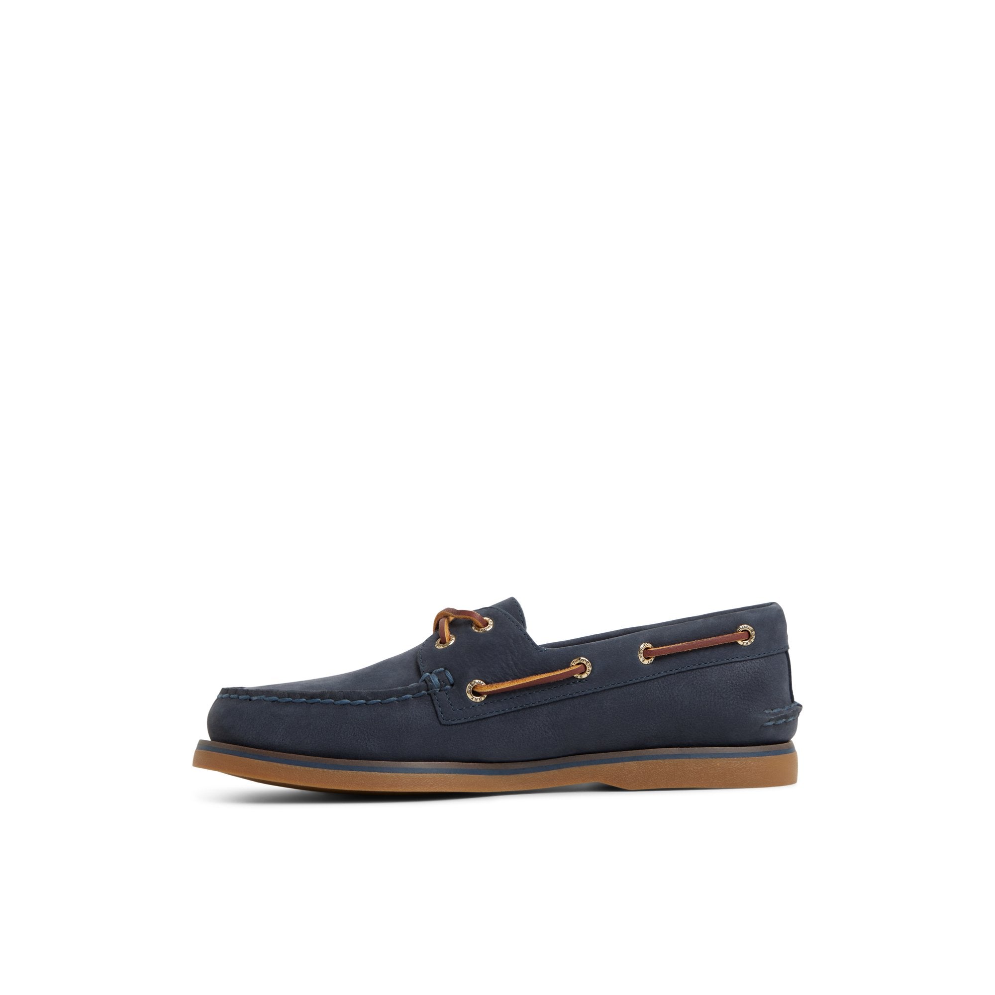 Gold Cup™ Authentic Original™ 2-Eye Boat Shoe Navy 2 - Image 2
