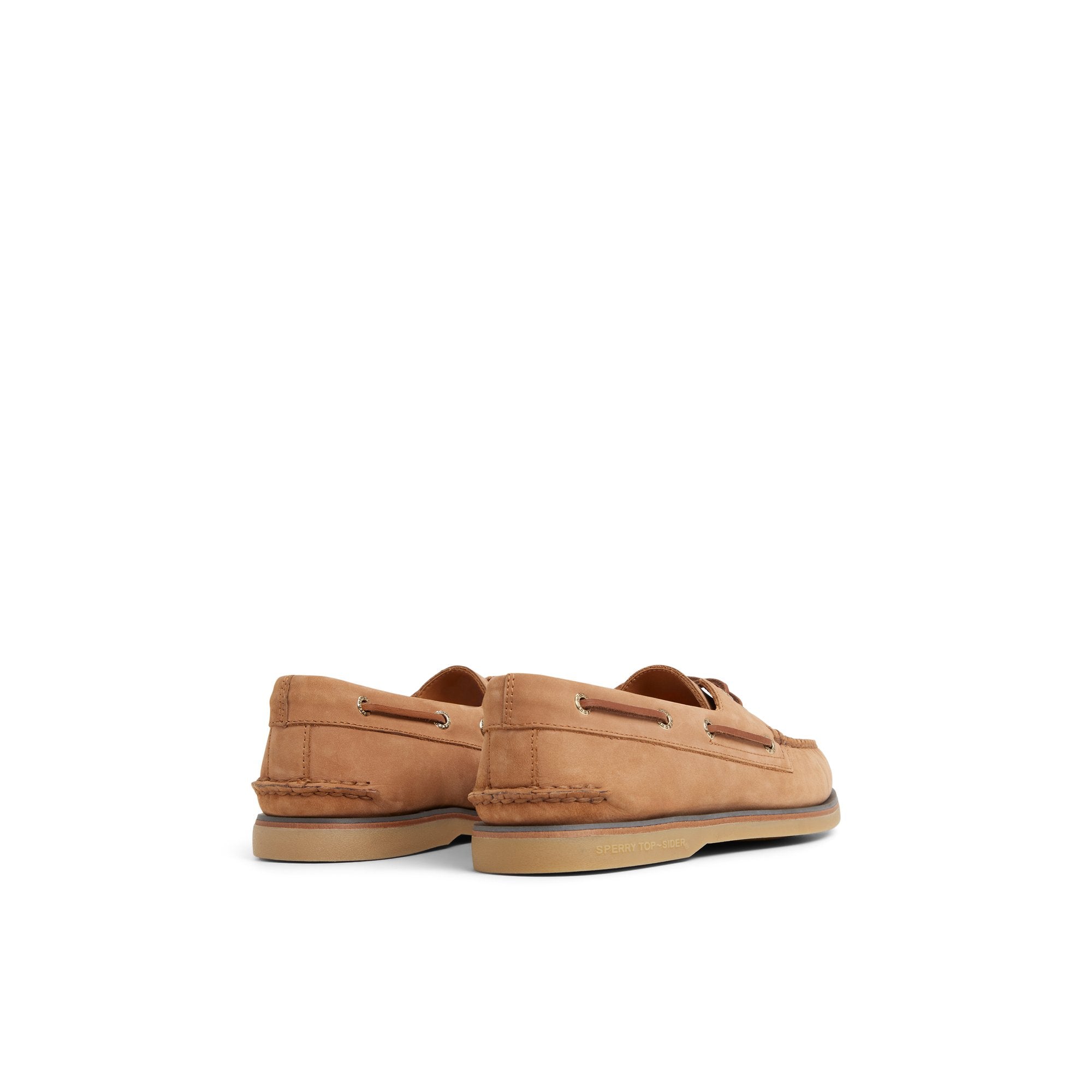 Gold Cup™ Authentic Original™ 2-Eye Boat Shoe Tan - Image 4
