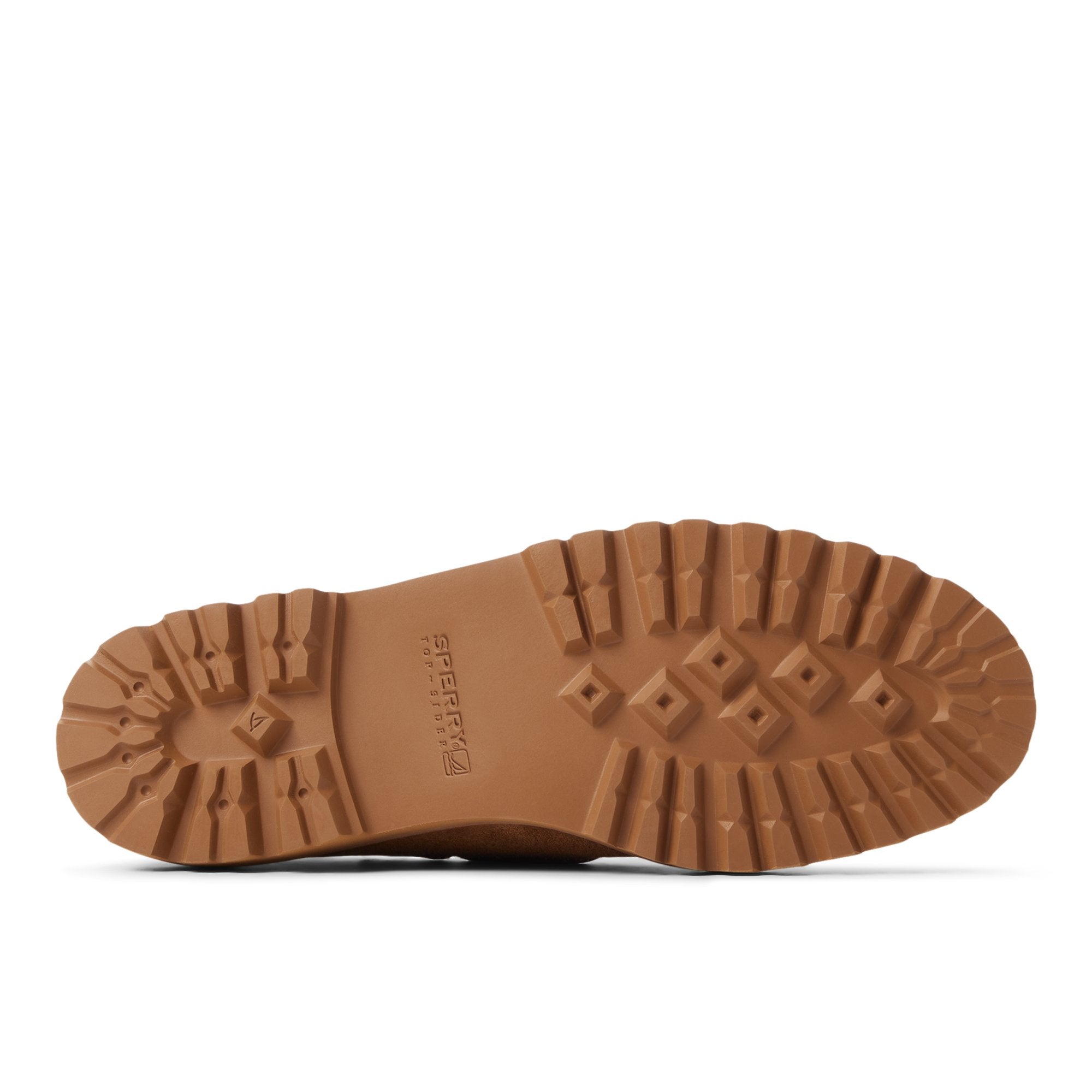 Authentic Original™ 3-Eye Lug Boat Shoe Tan - Image 5