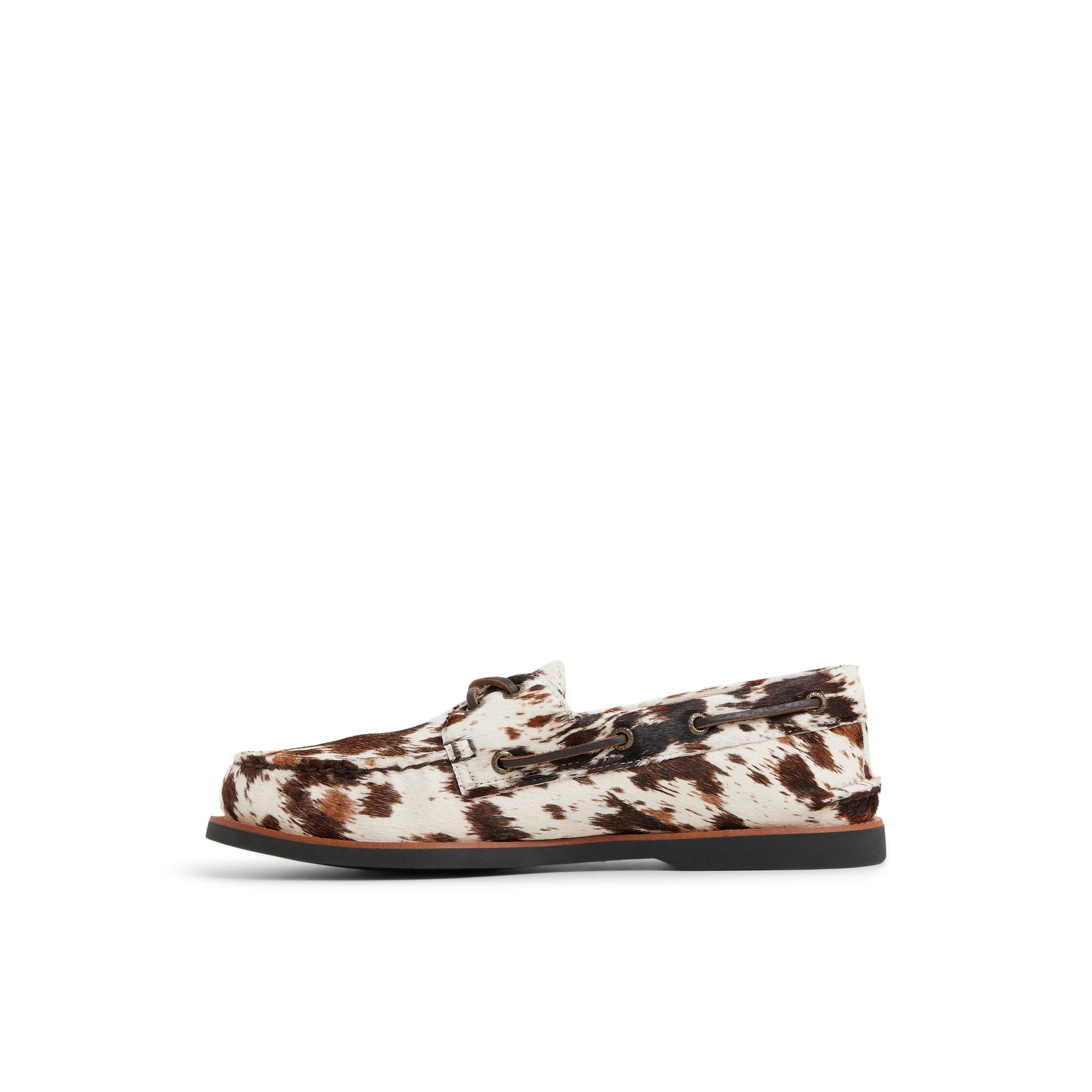 Authentic Original™ Cloud Boat Shoe White Print - Image 3