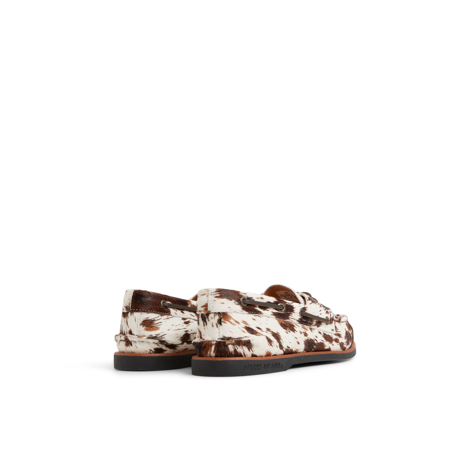 Authentic Original™ Cloud Boat Shoe White Print - Image 5