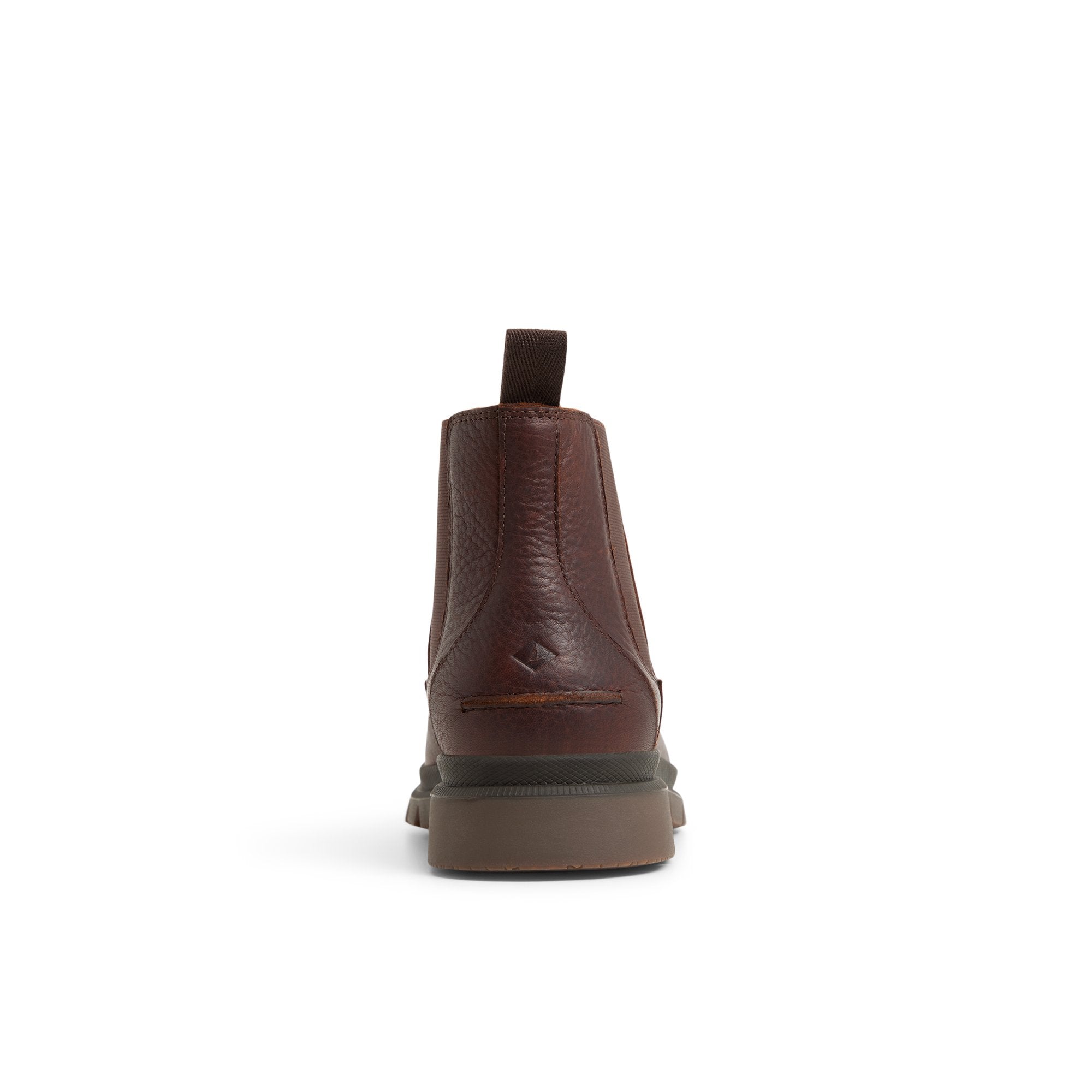 Fenway Pull-on Chelsea Boots Brown - Image 5