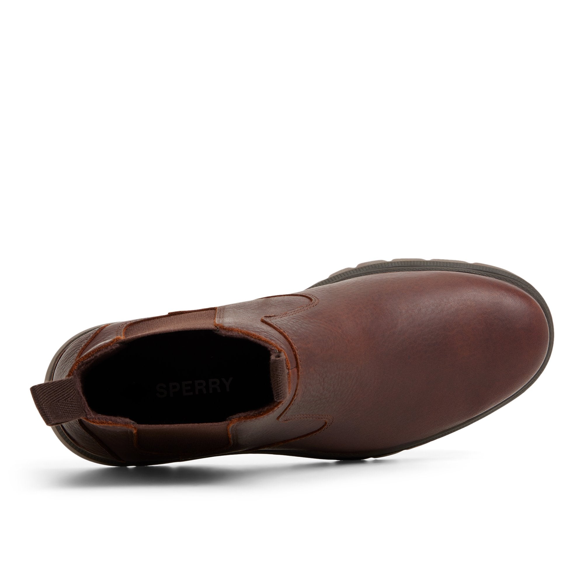 Fenway Pull-on Chelsea Boots Brown - Image 7