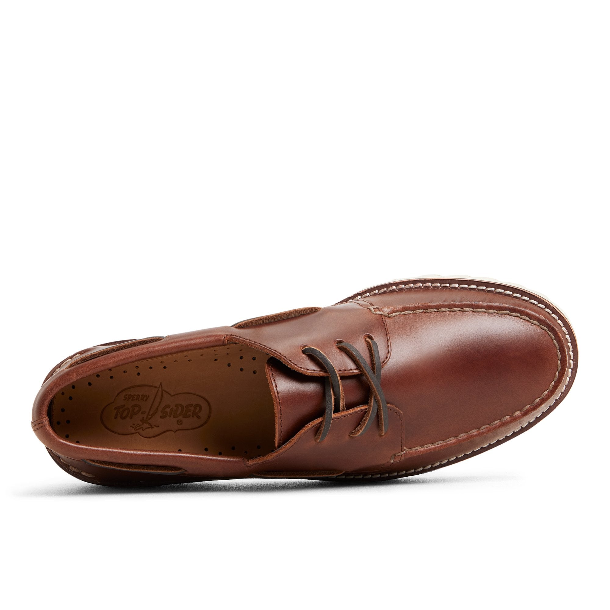 Authentic Original™ 3-Eye Lug Boat Shoe - Image 6