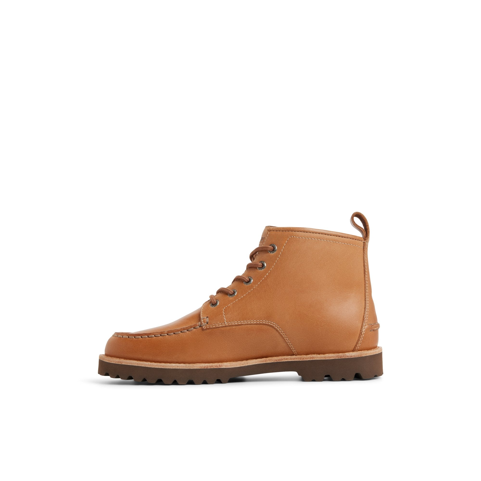 Newton Heritage Chukka Boot Tan - Image 3