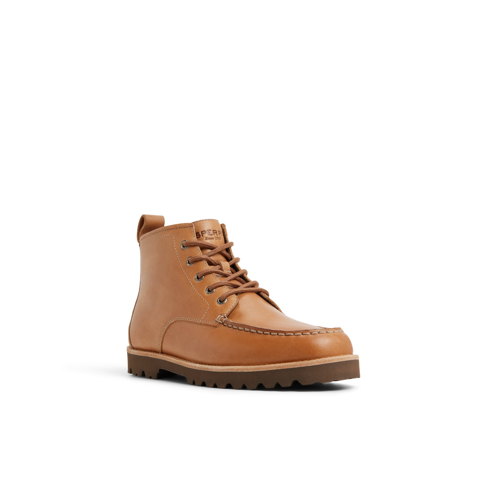 Newton Heritage Chukka Boot Tan - Image 4