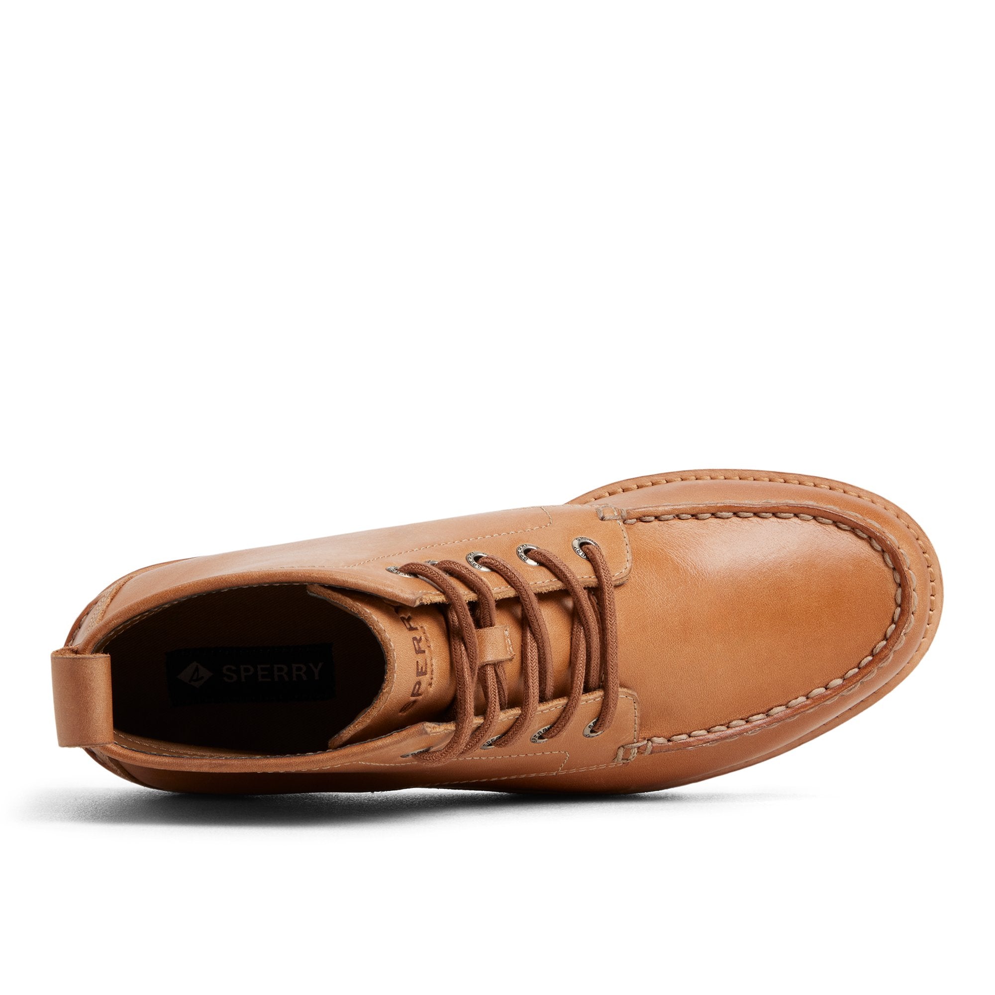 Newton Heritage Chukka Boot Tan - Image 7