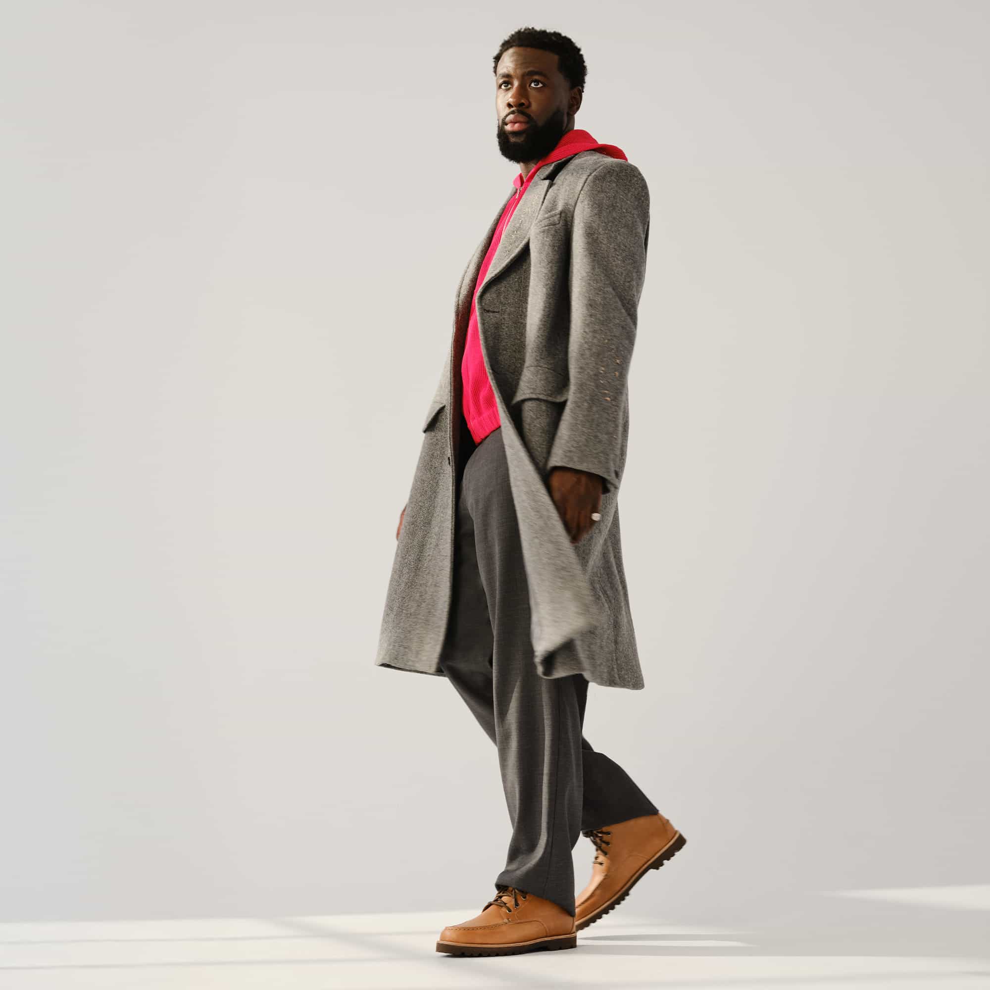 Newton Heritage Chukka Boot Tan - Image 2
