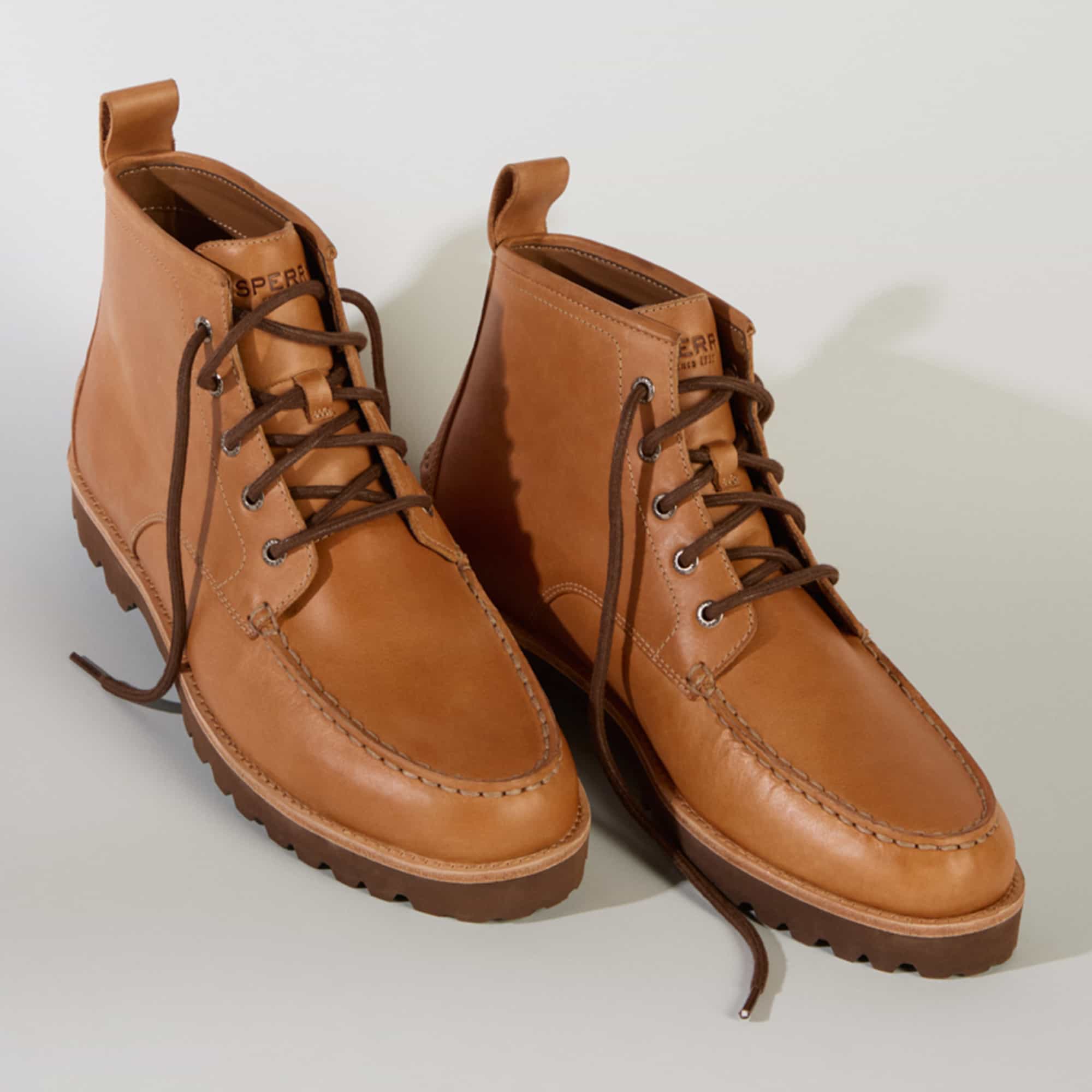Newton Heritage Chukka Boot Tan - Image 8