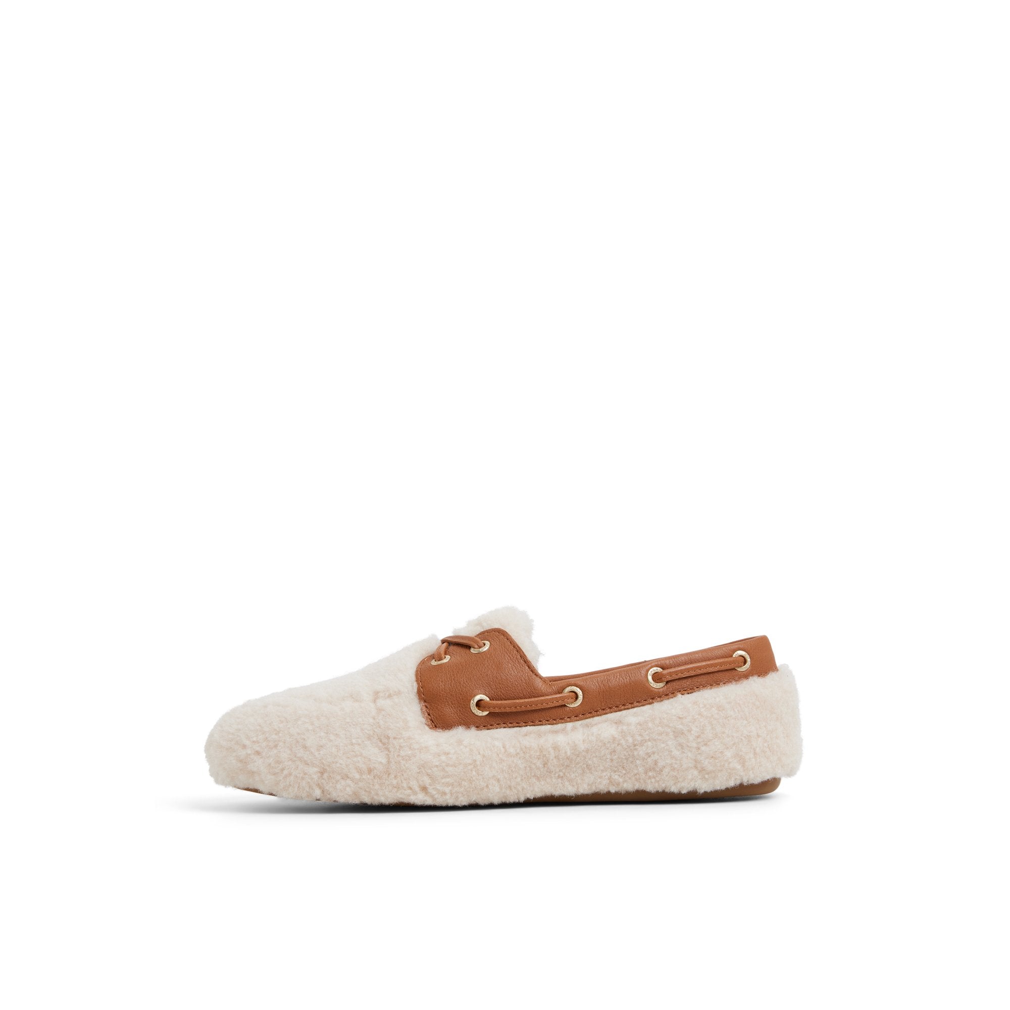 Slim Boat Shoe Natural - 2 - Image 3