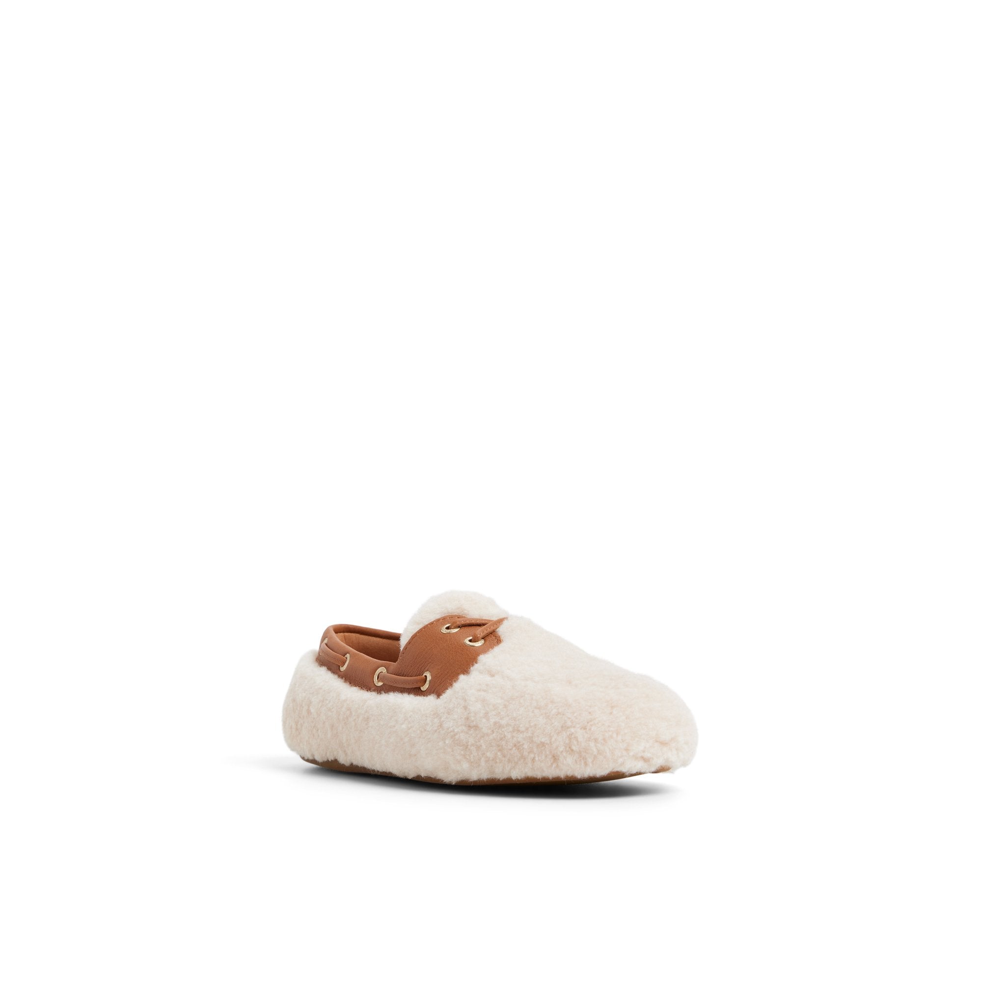 Slim Boat Shoe Natural - 2 - Image 4