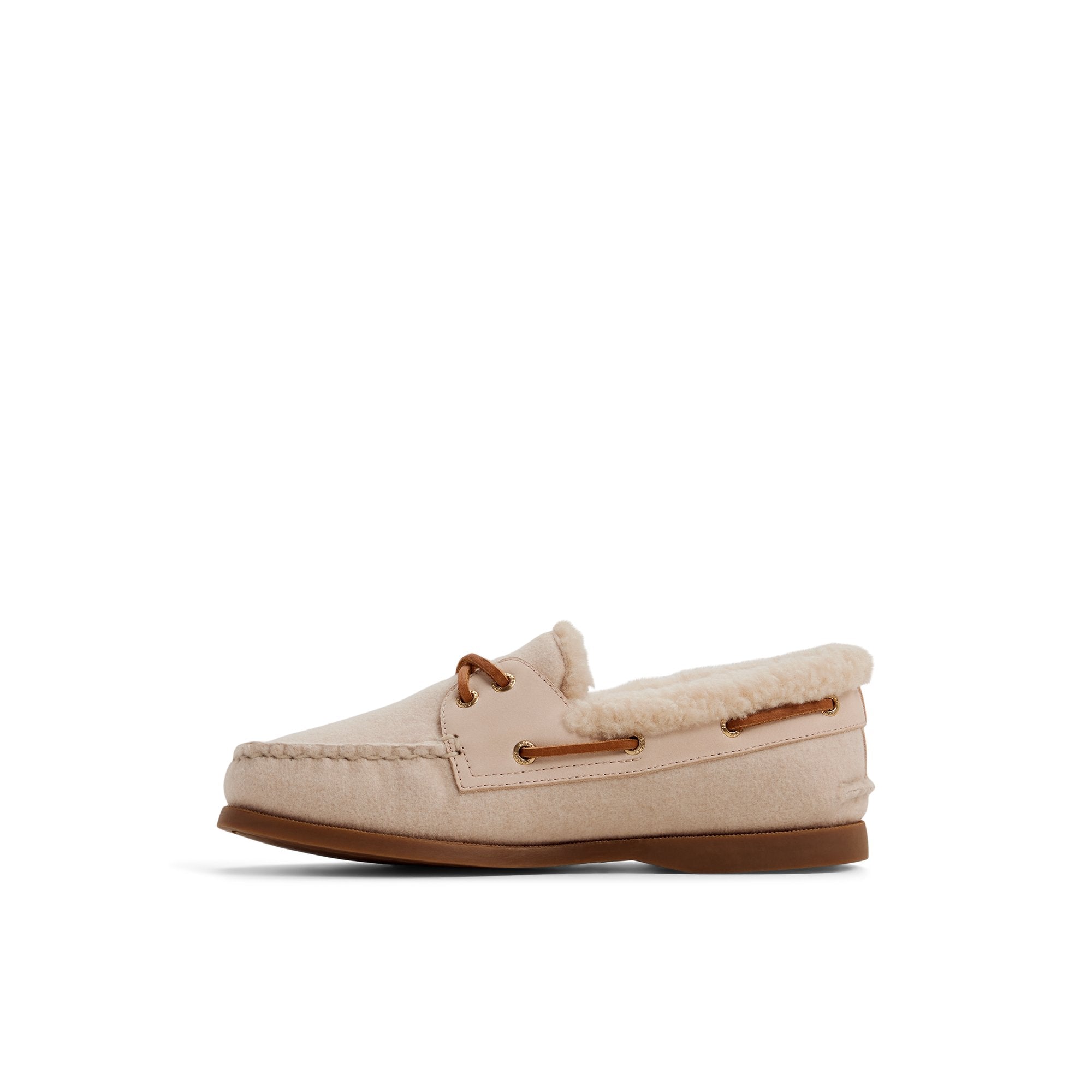 Authentic Original™ 2 Eye Boat Shoe Light Pink - Image 3