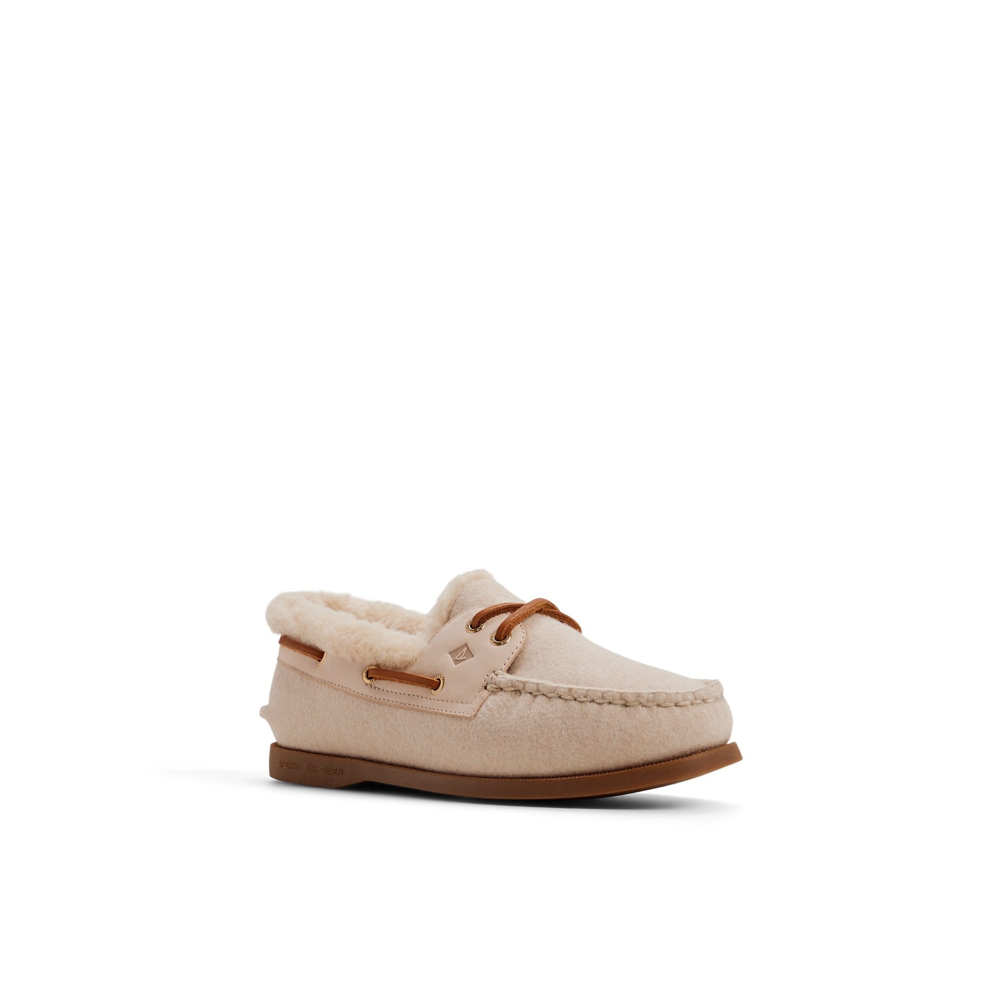 Authentic Original™ 2 Eye Boat Shoe Light Pink - Image 4
