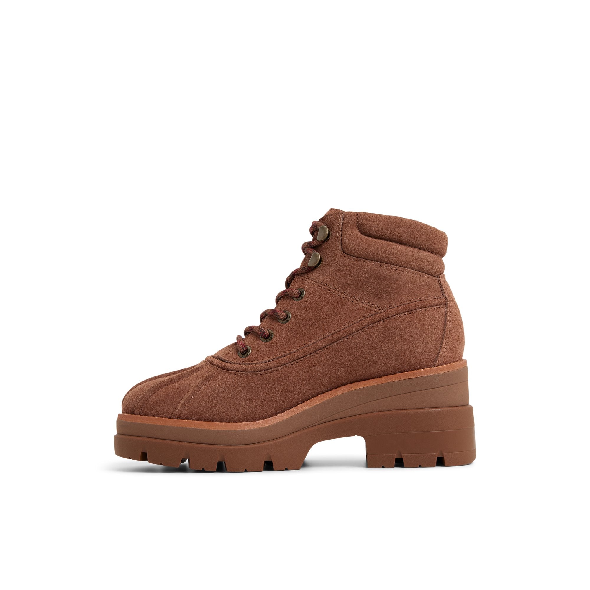 Rocky Hiker Lined Boot Medium Brown - Image 2