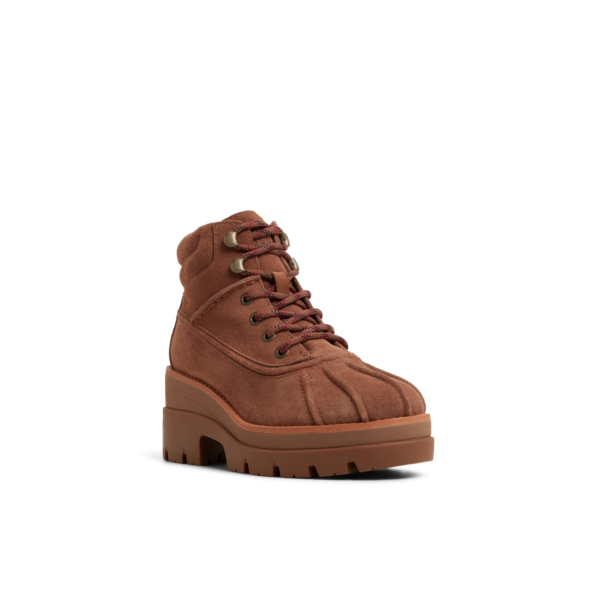 Rocky Hiker Lined Boot Medium Brown - Image 3