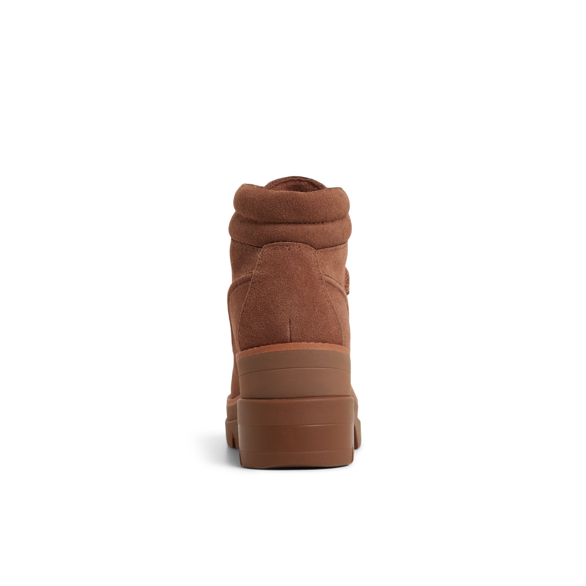 Rocky Hiker Lined Boot Medium Brown - Image 4
