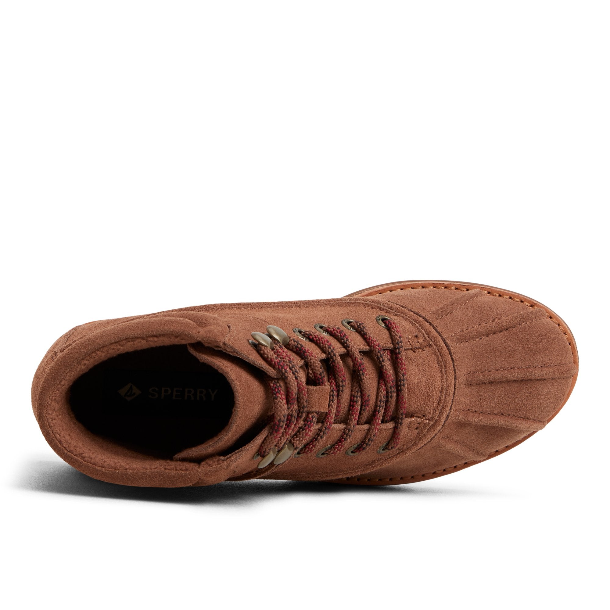 Rocky Hiker Lined Boot Medium Brown - Image 6