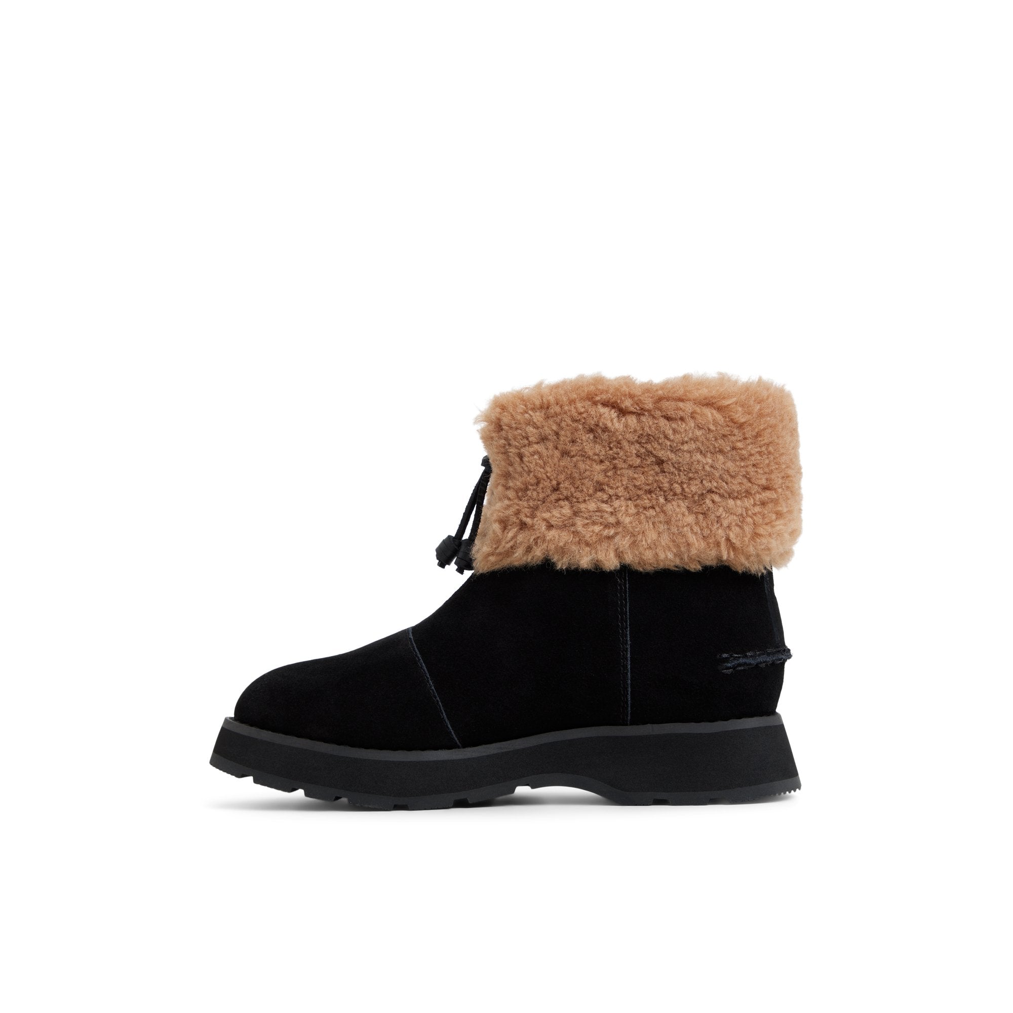 Newbury Zipper Boot Black - Image 2