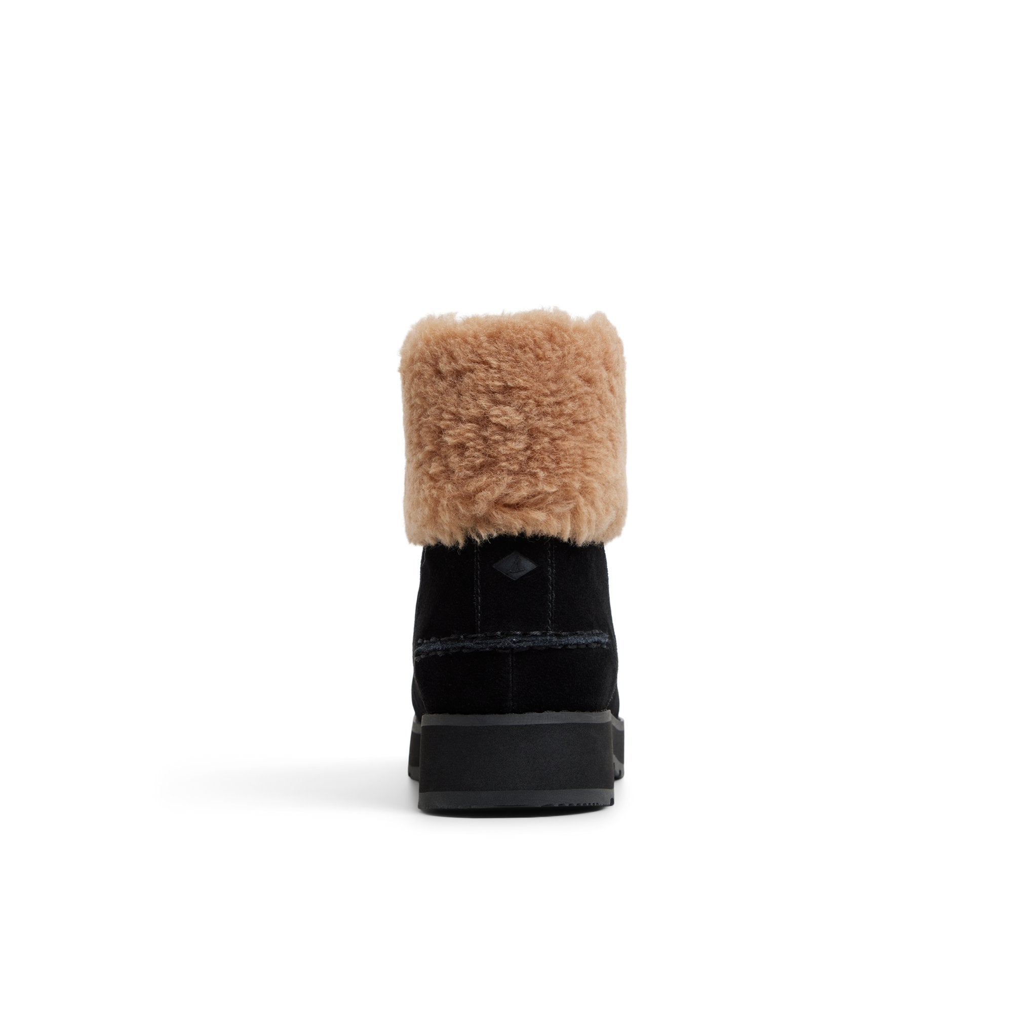 Newbury Zipper Boot Black - Image 4