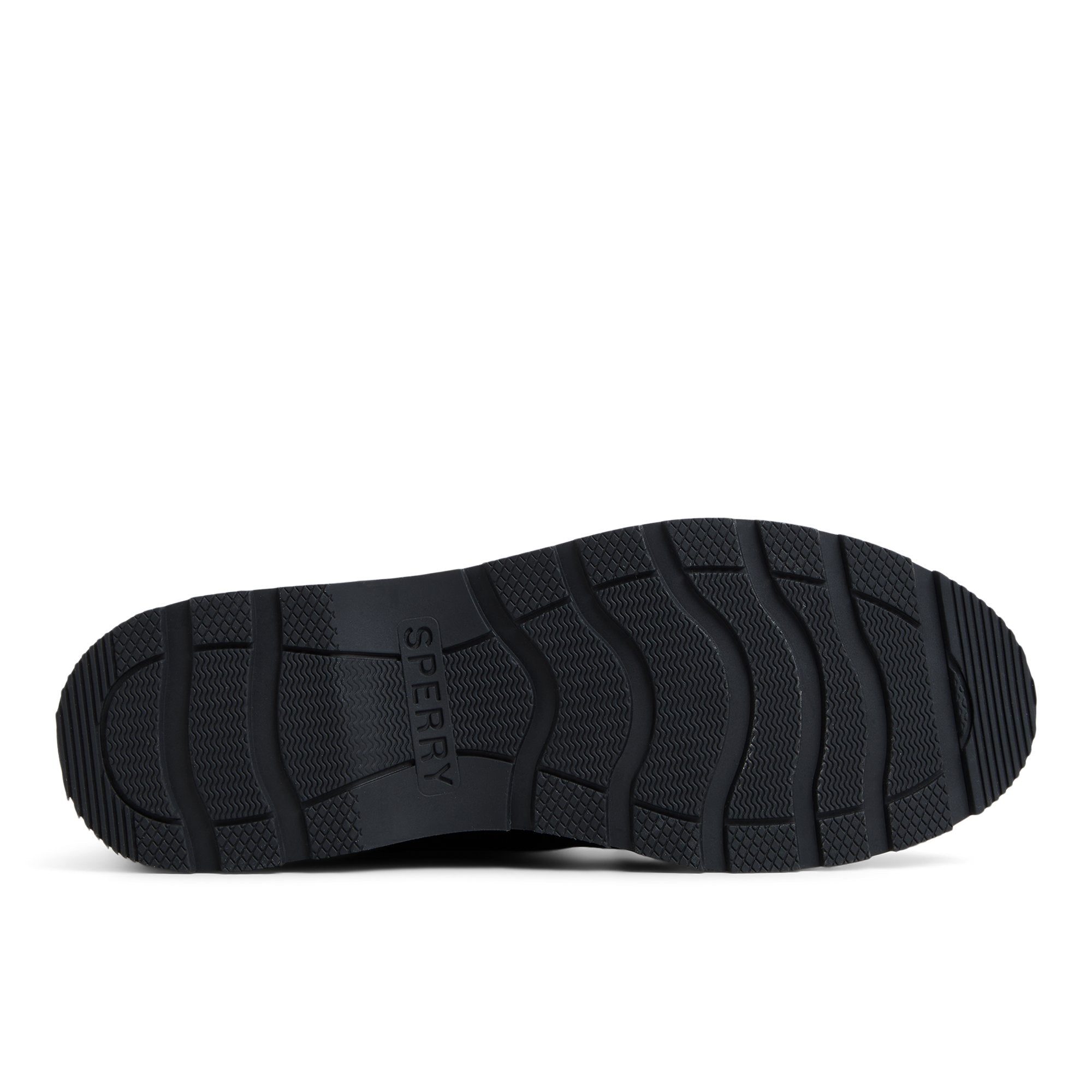 Newbury Zipper Boot Black - Image 5