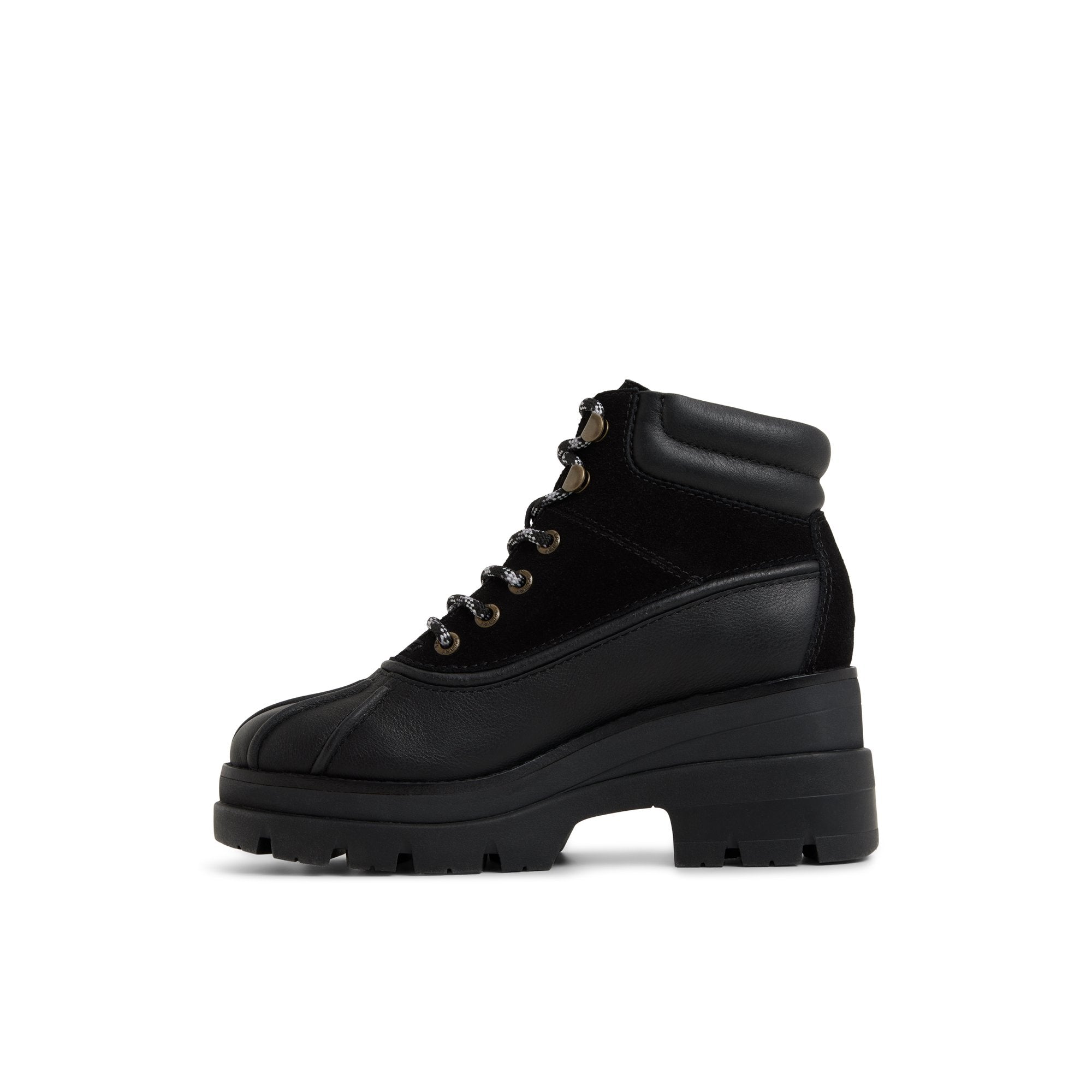 Rocky Hiker Lined Boot Black - Image 2