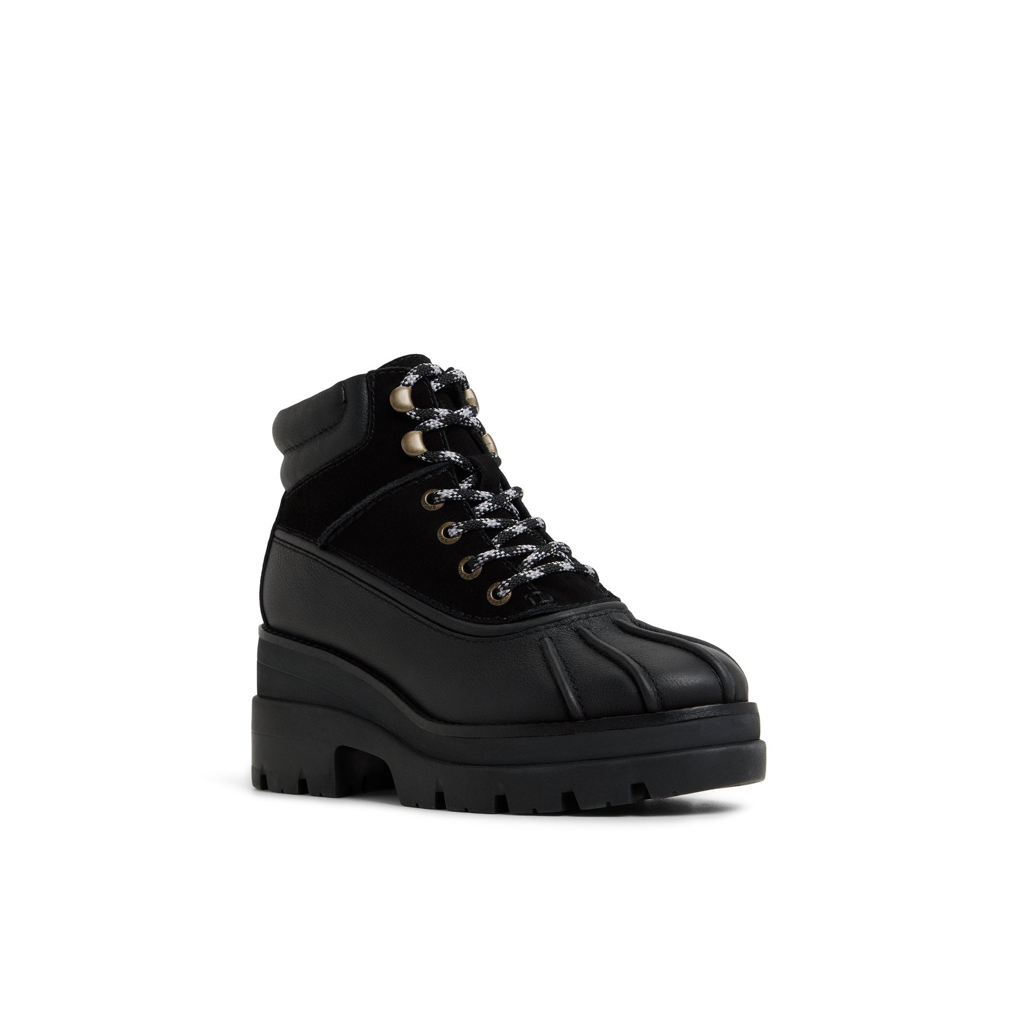 Rocky Hiker Lined Boot Black - Image 3