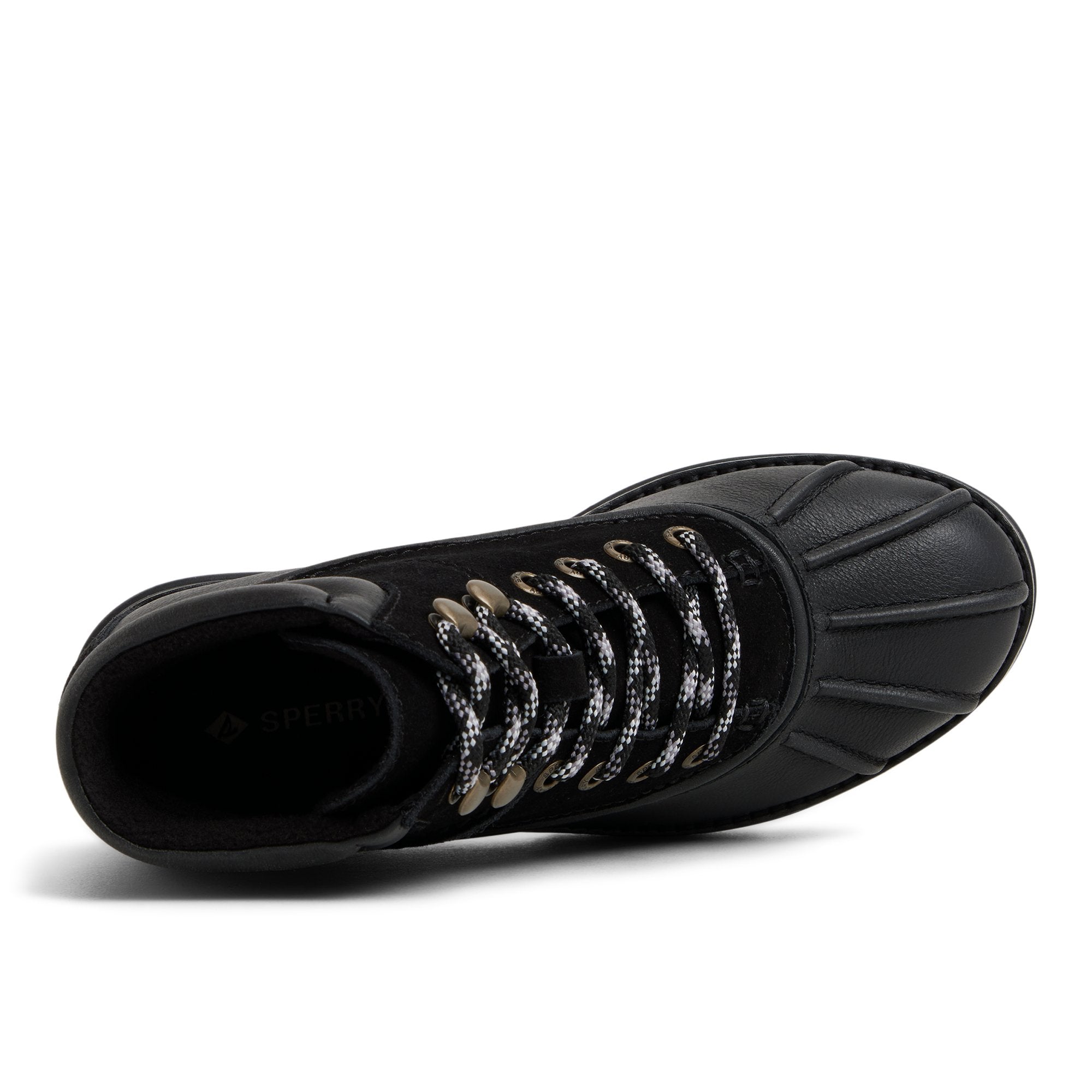 Rocky Hiker Lined Boot Black - Image 6