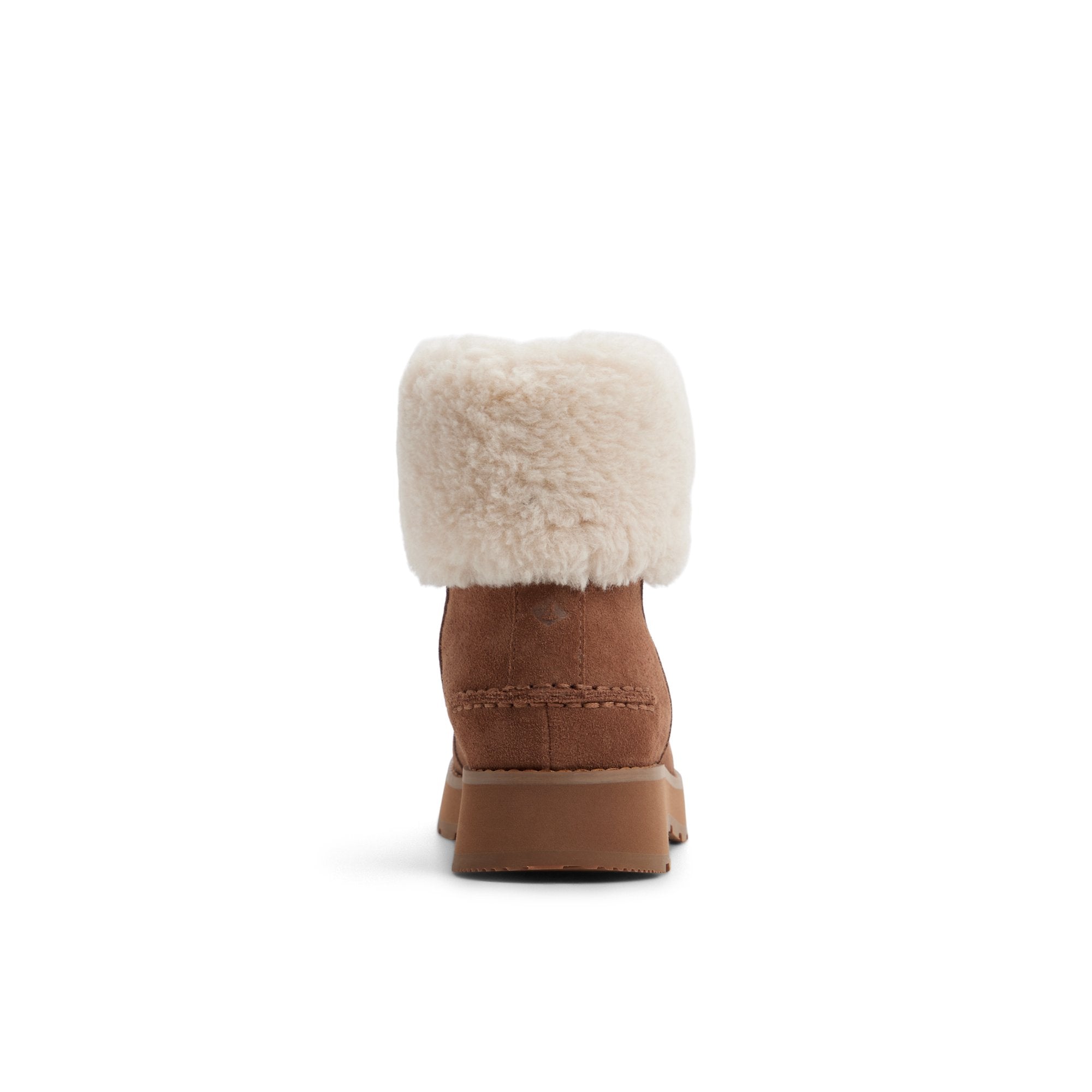 Newbury Zipper Boot Medium Brown - Image 4
